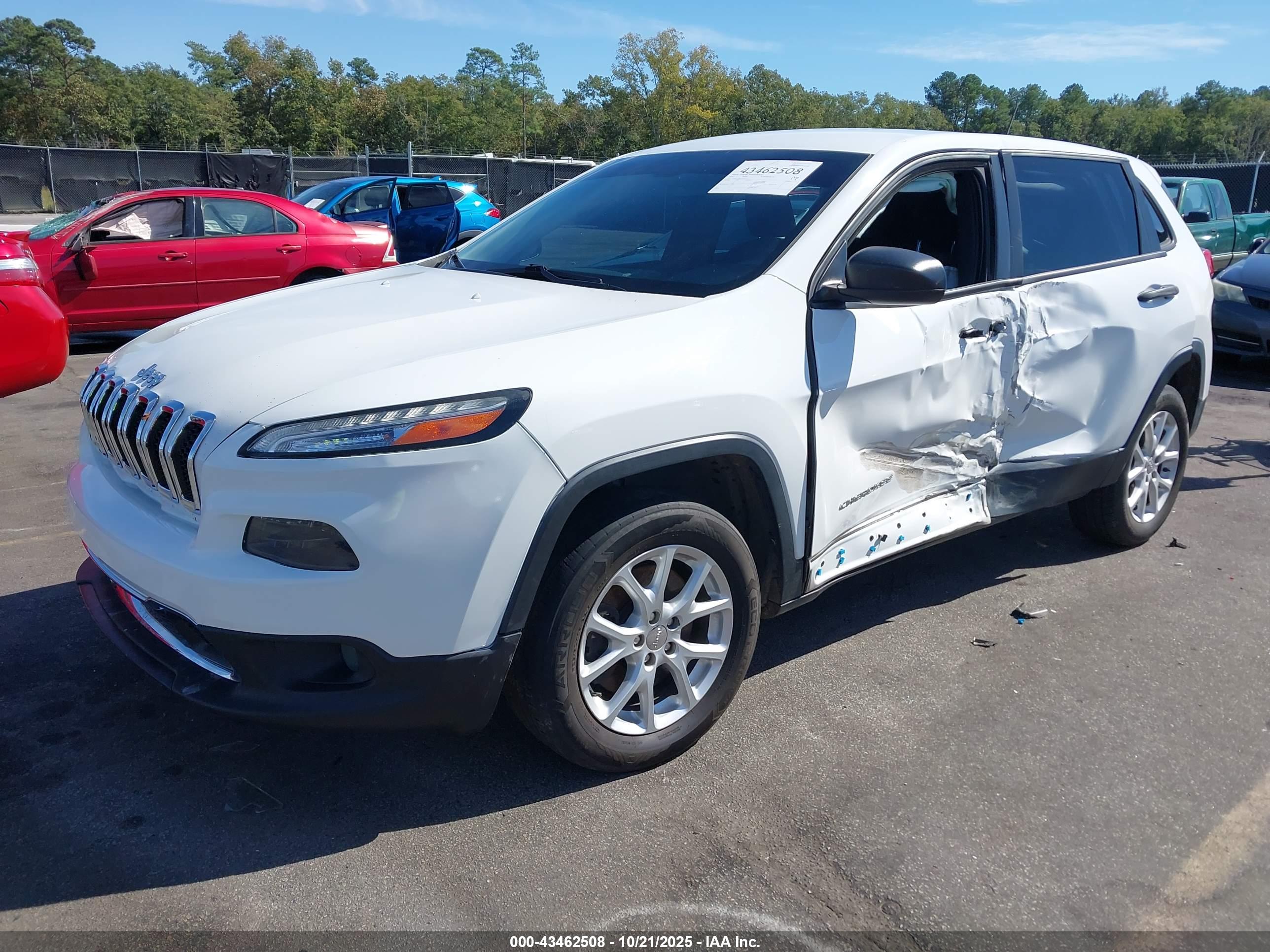 JEEP CHEROKEE image 2