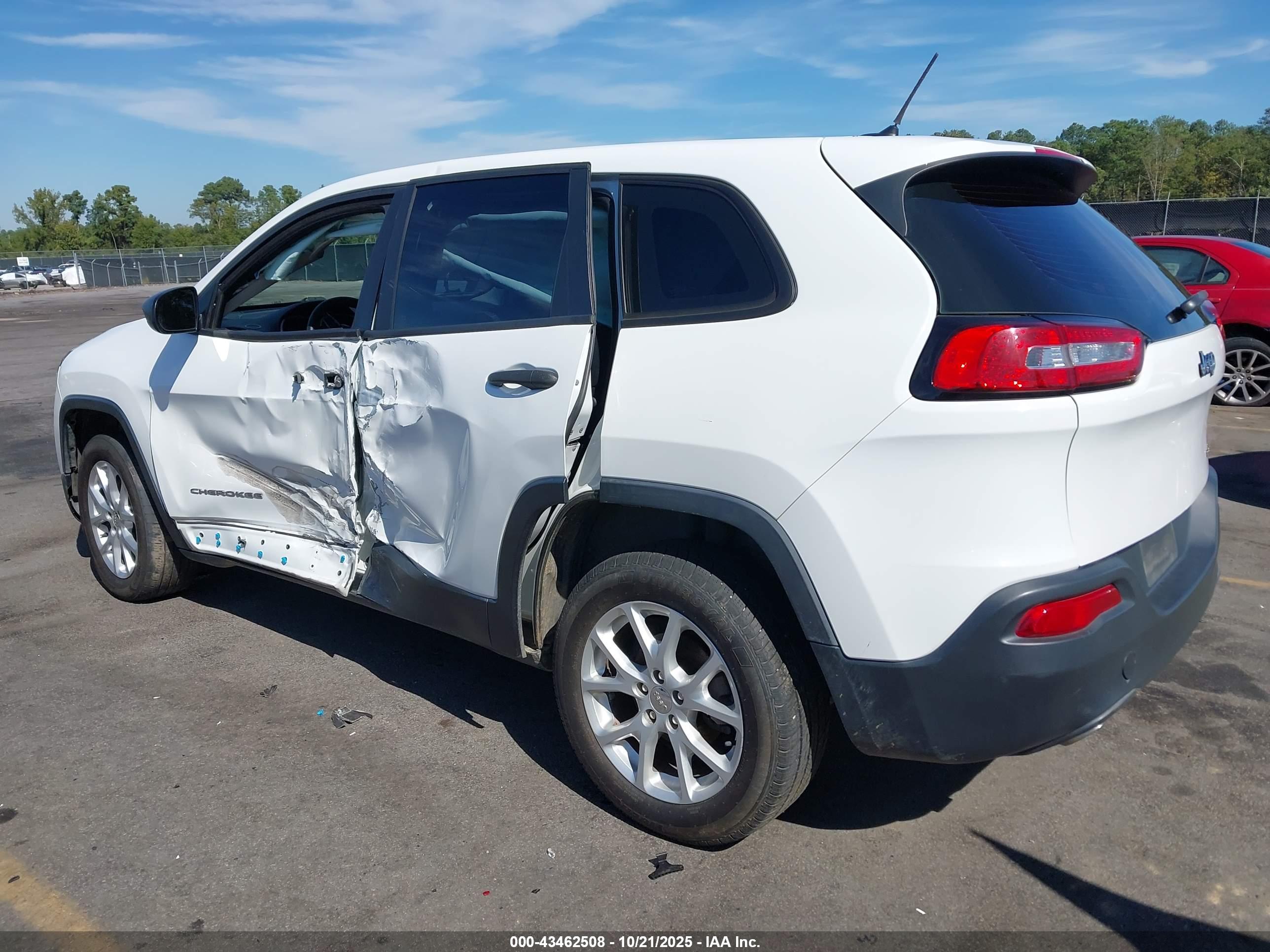 JEEP CHEROKEE image 3