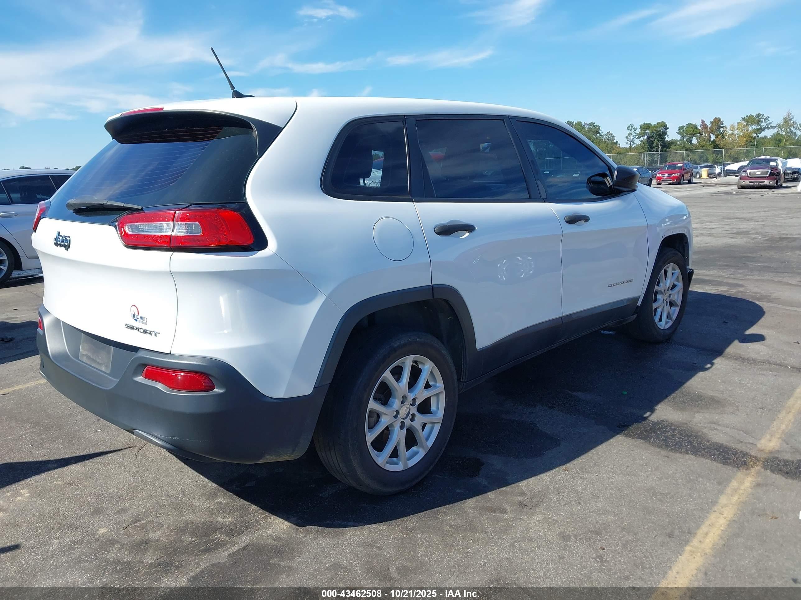 JEEP CHEROKEE image 4