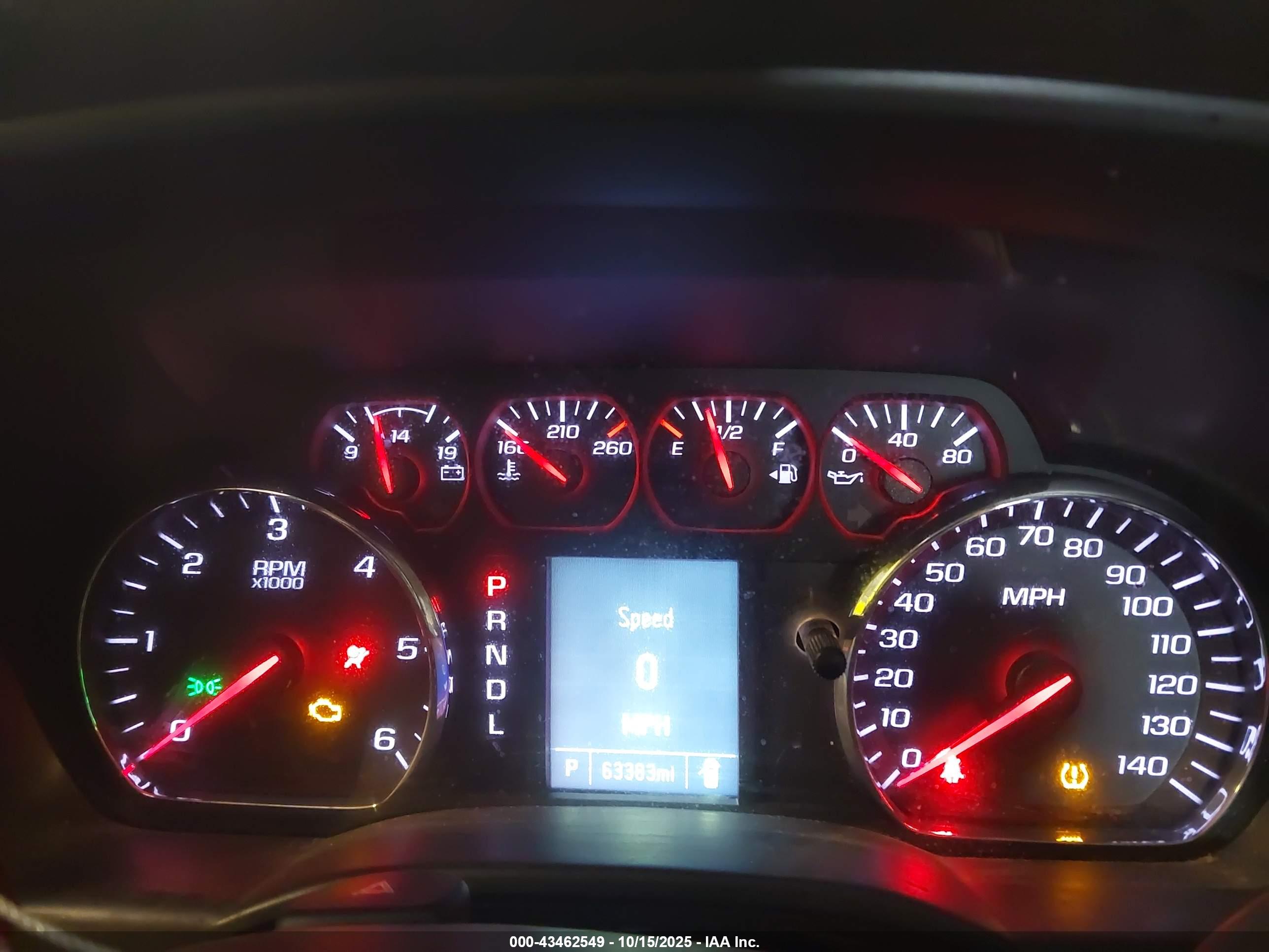 CHEVROLET SILVERADO image 7