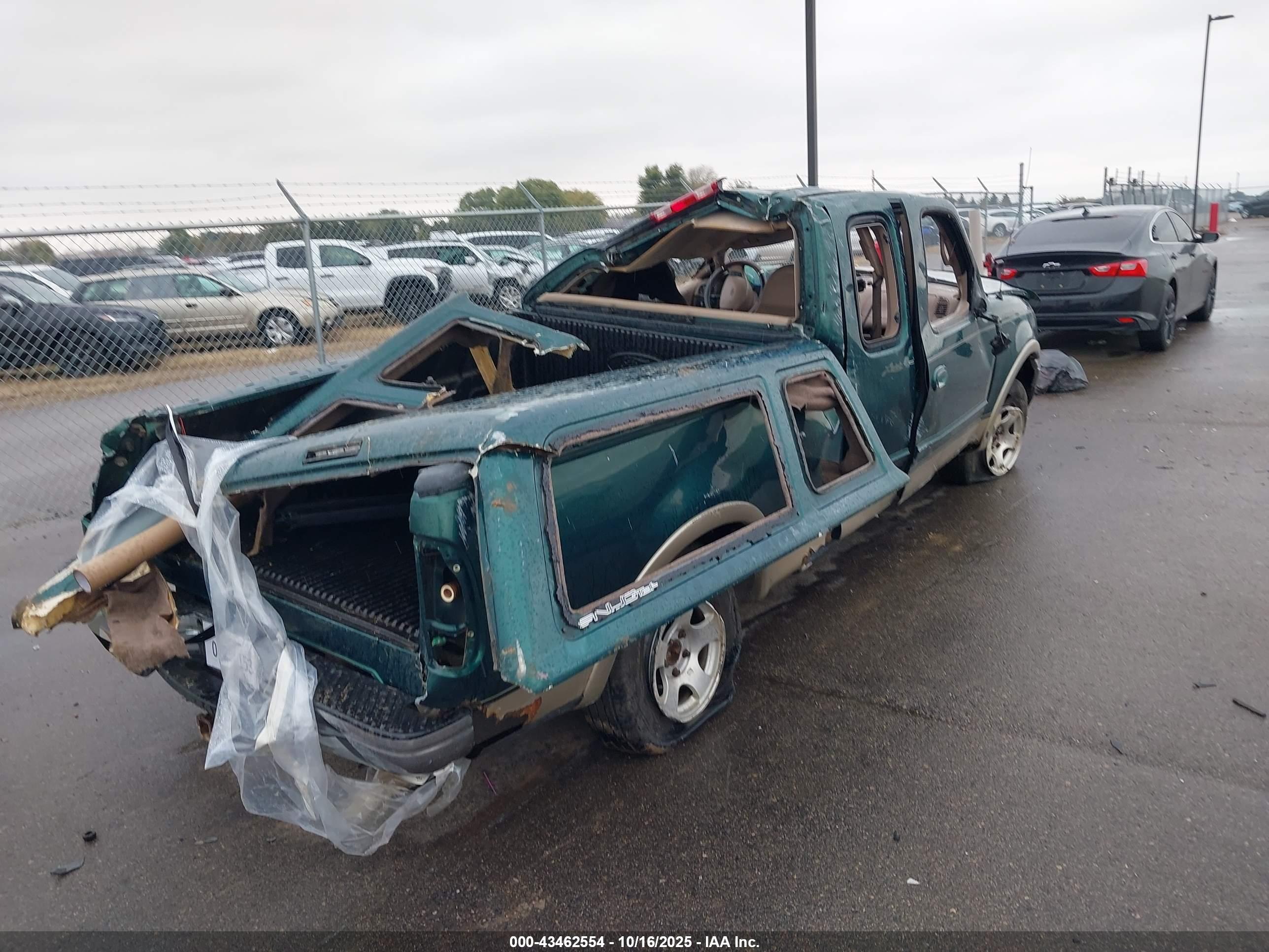 FORD F-150 image 4