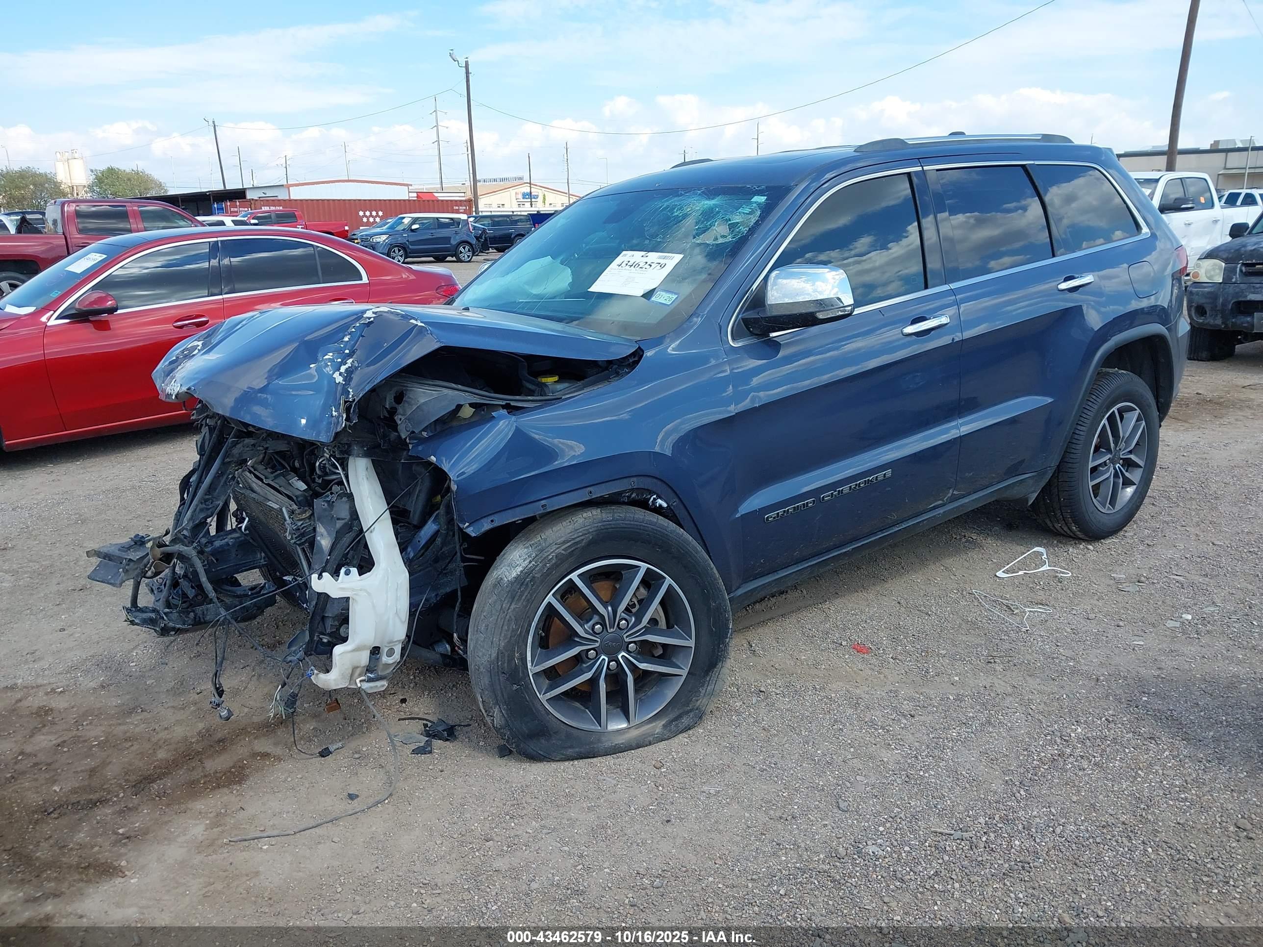 JEEP GRAND image 2