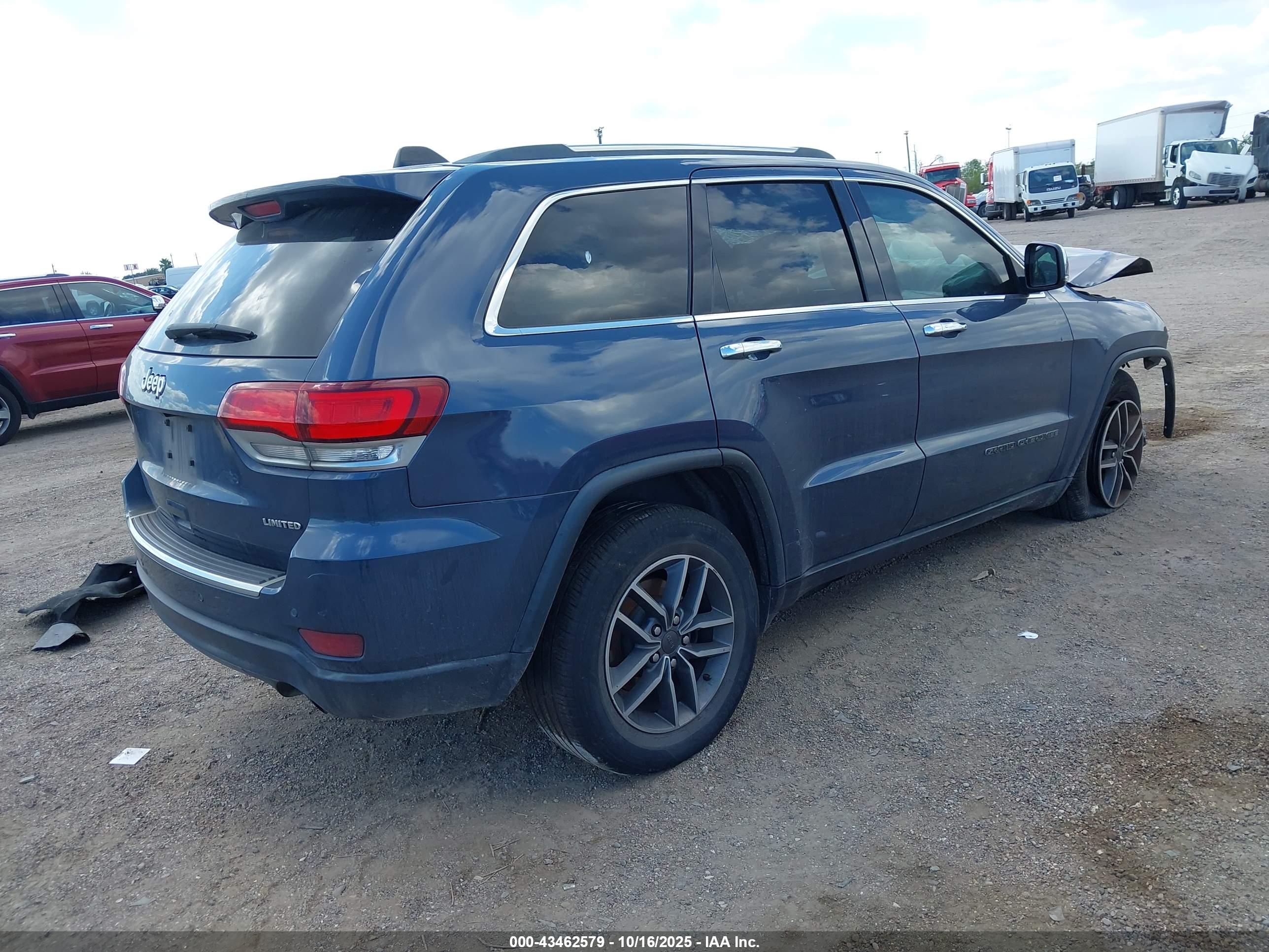 JEEP GRAND image 4