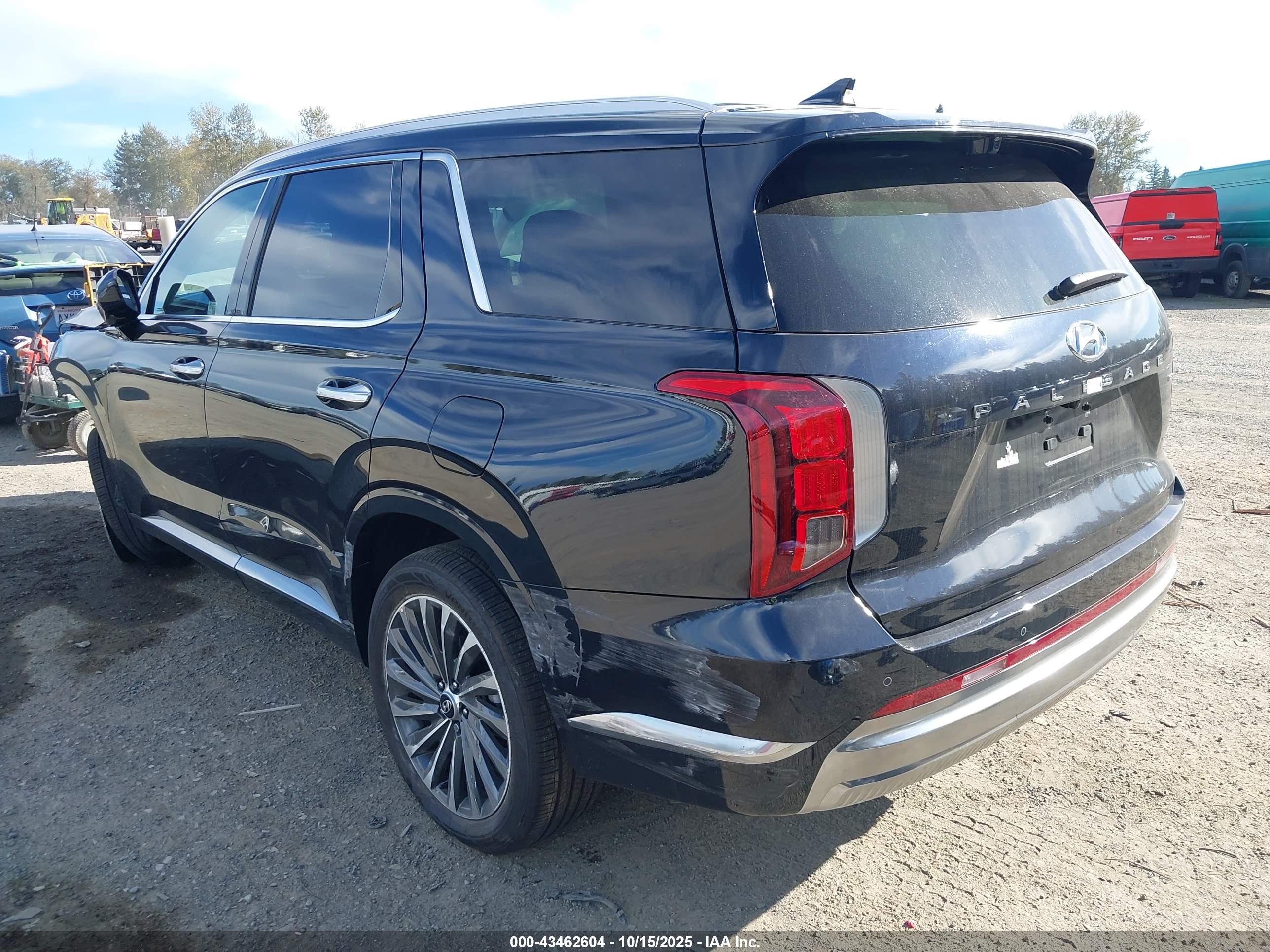 HYUNDAI PALISADE image 3