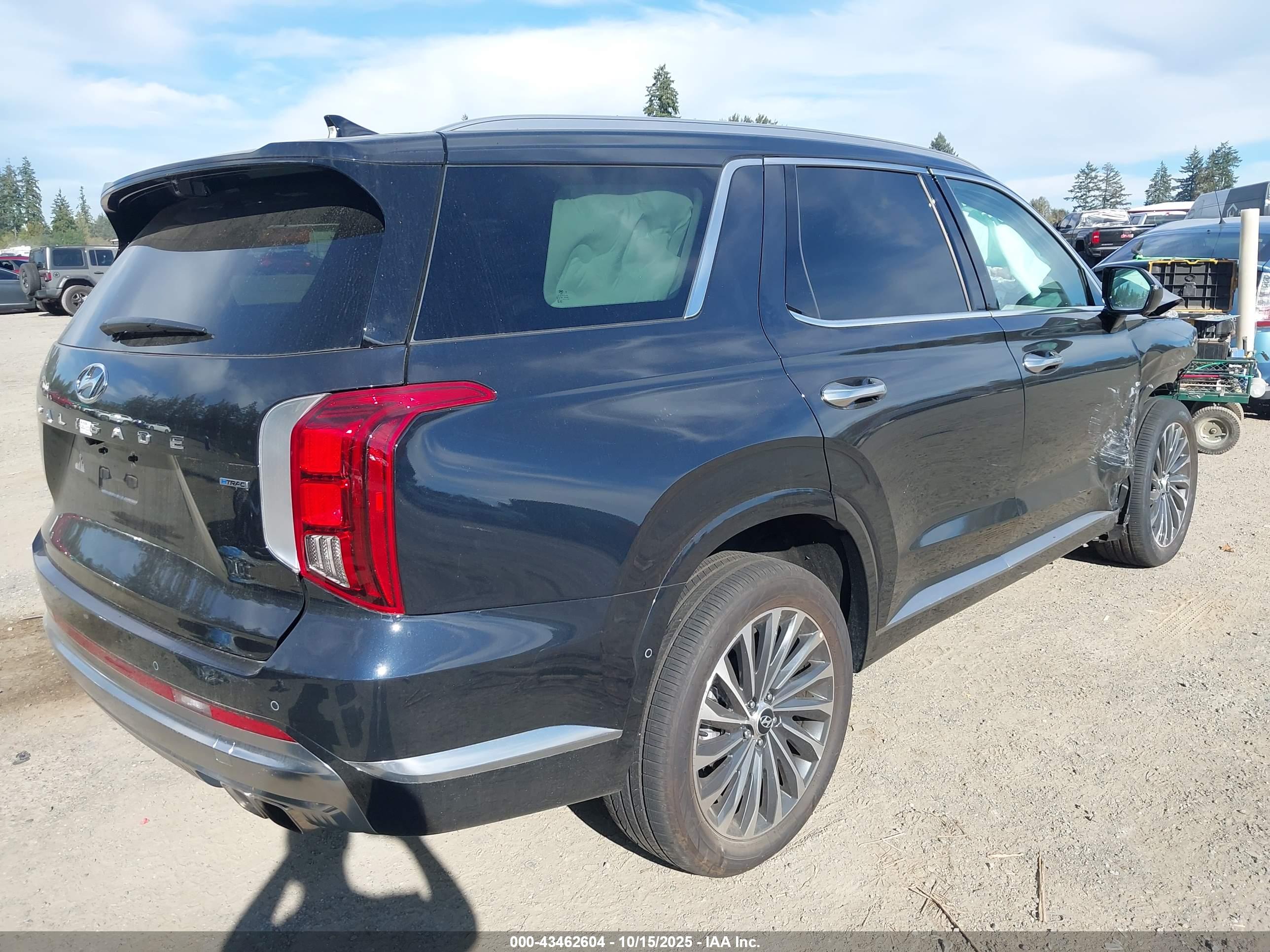 HYUNDAI PALISADE image 4