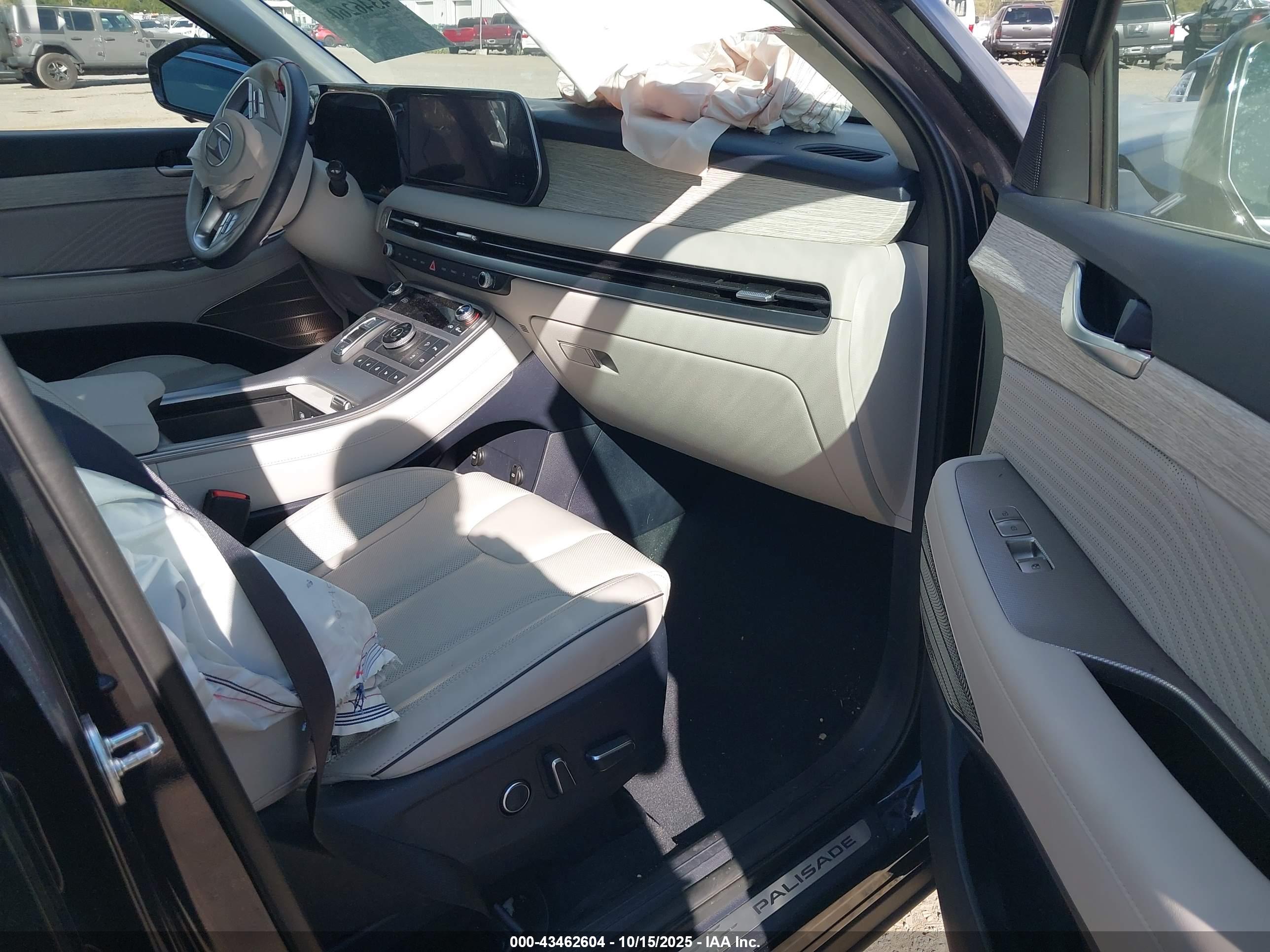 HYUNDAI PALISADE image 5
