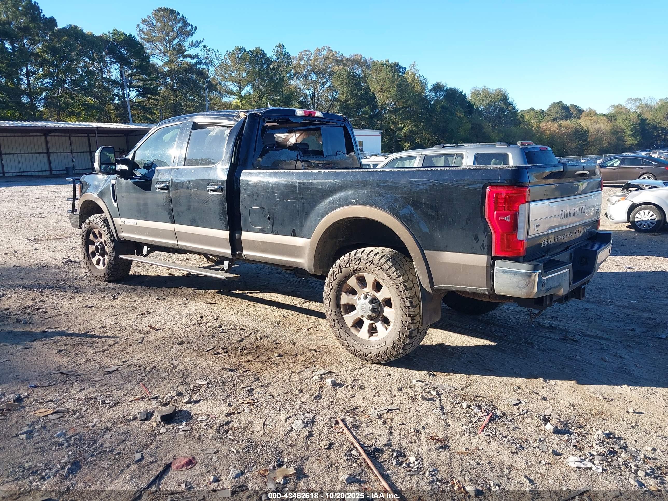 FORD F-350 image 3