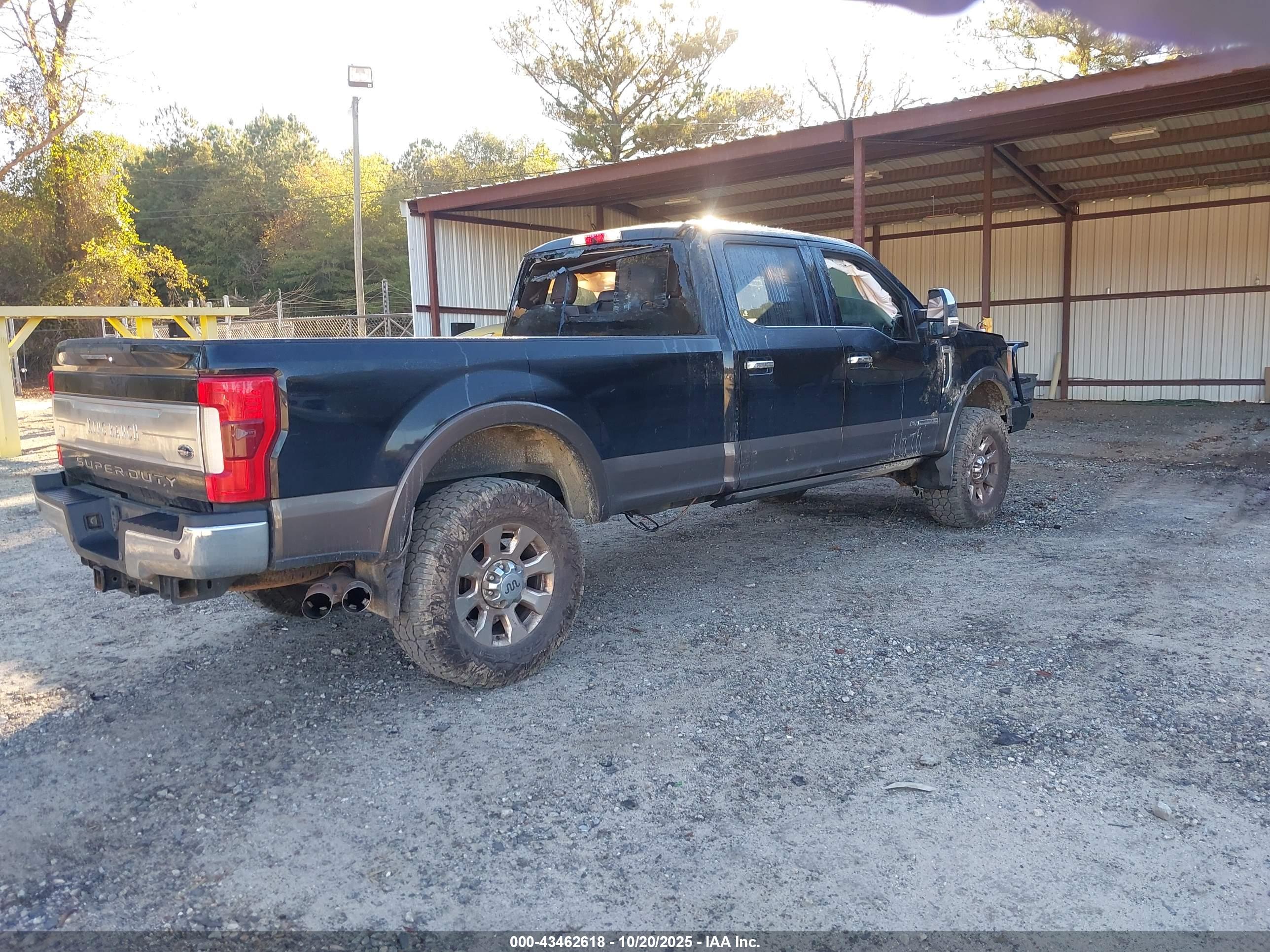 FORD F-350 image 4