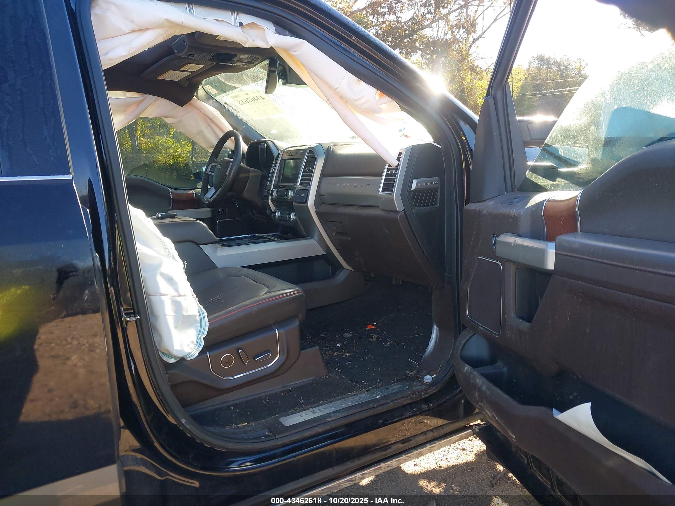 FORD F-350 image 5