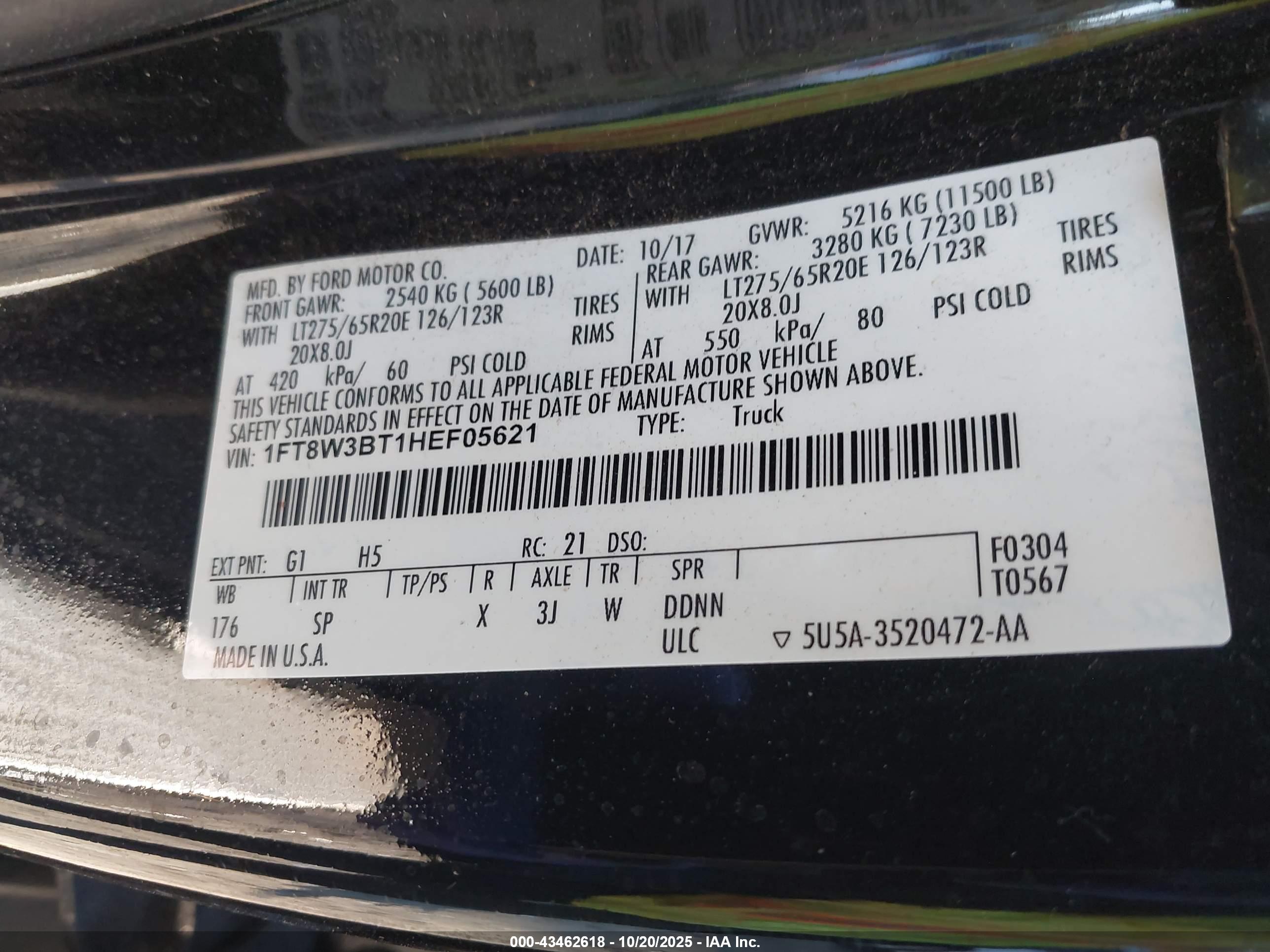 FORD F-350 image 9