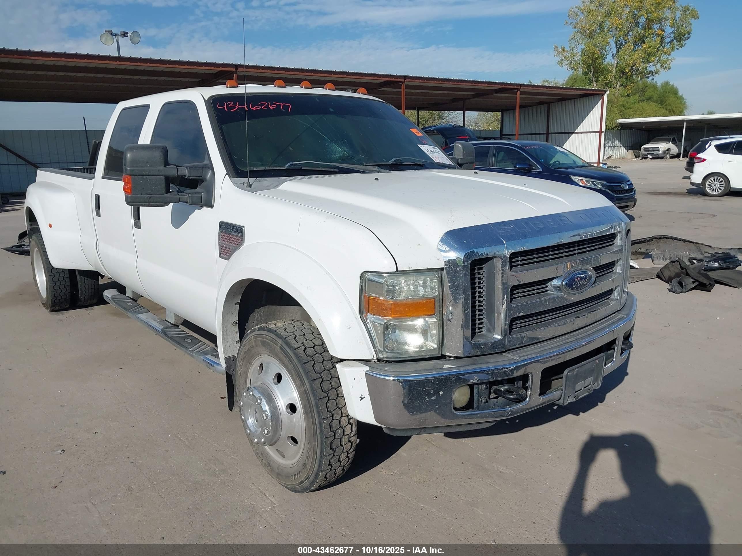 FORD F-450 image 2
