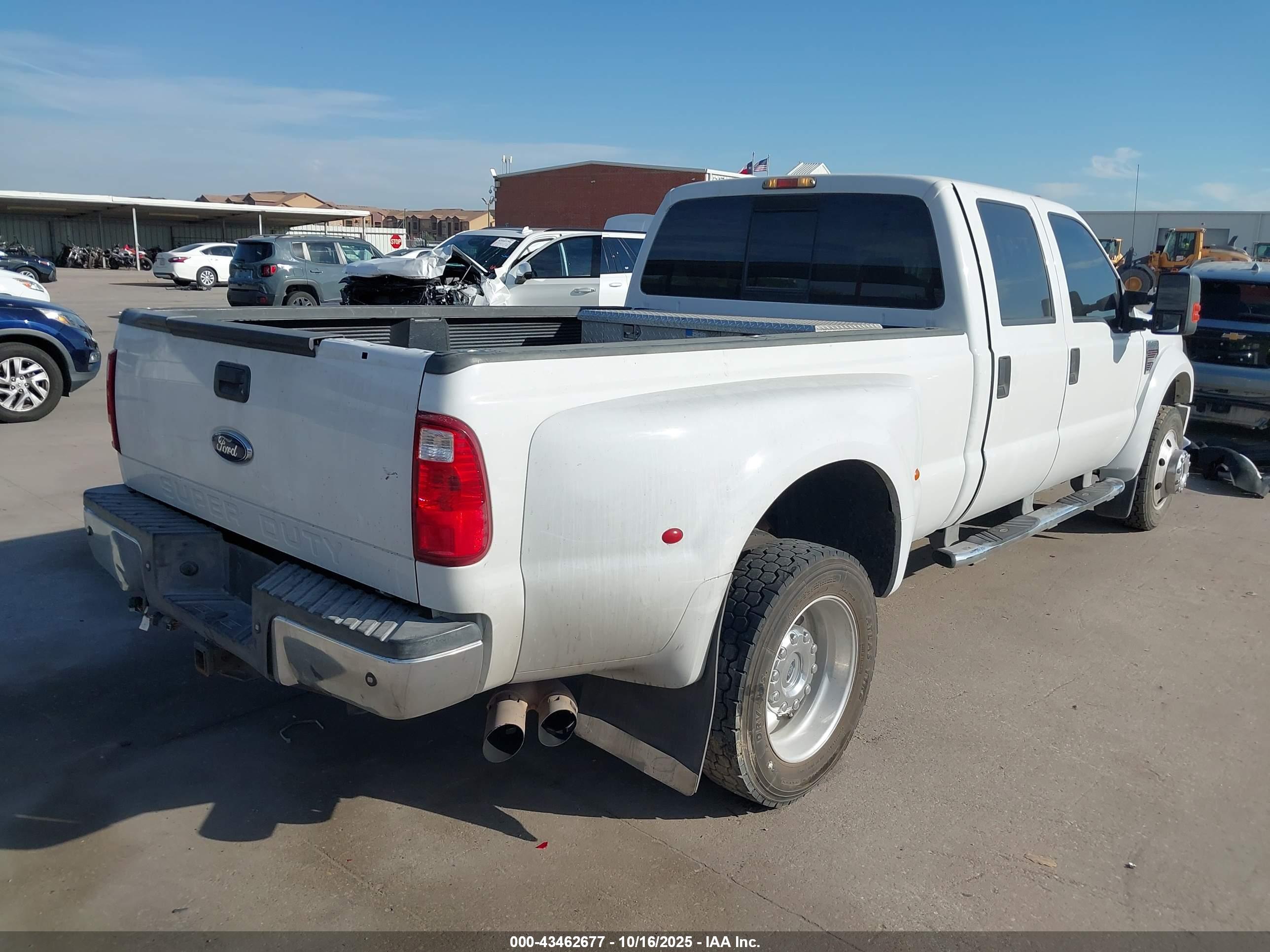 FORD F-450 image 3