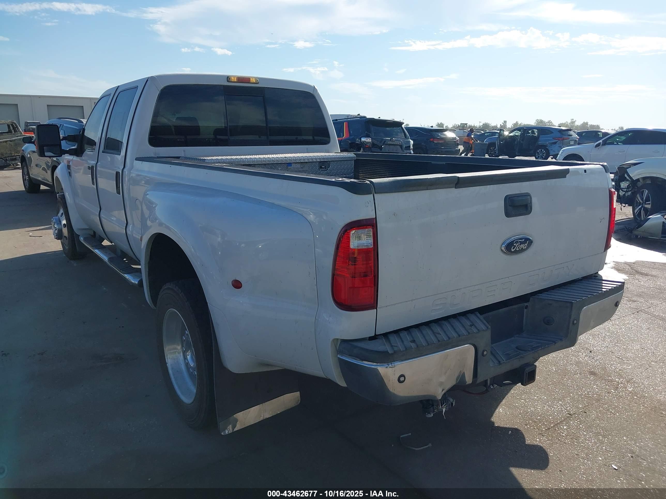 FORD F-450 image 4