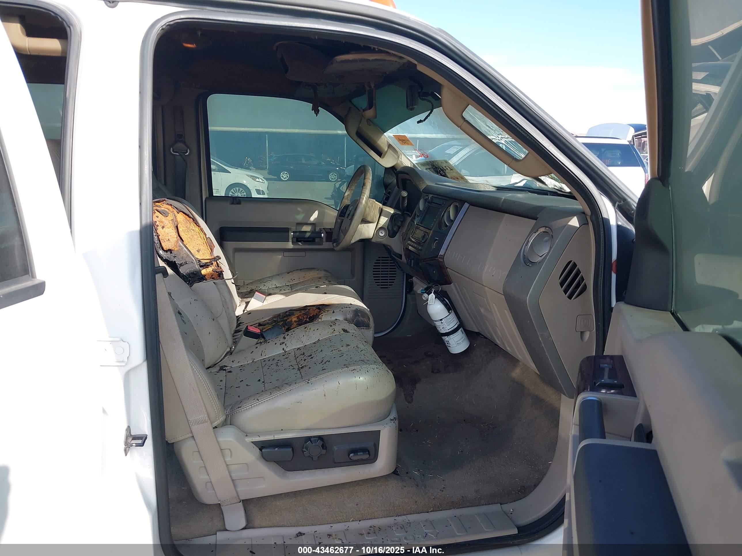 FORD F-450 image 5