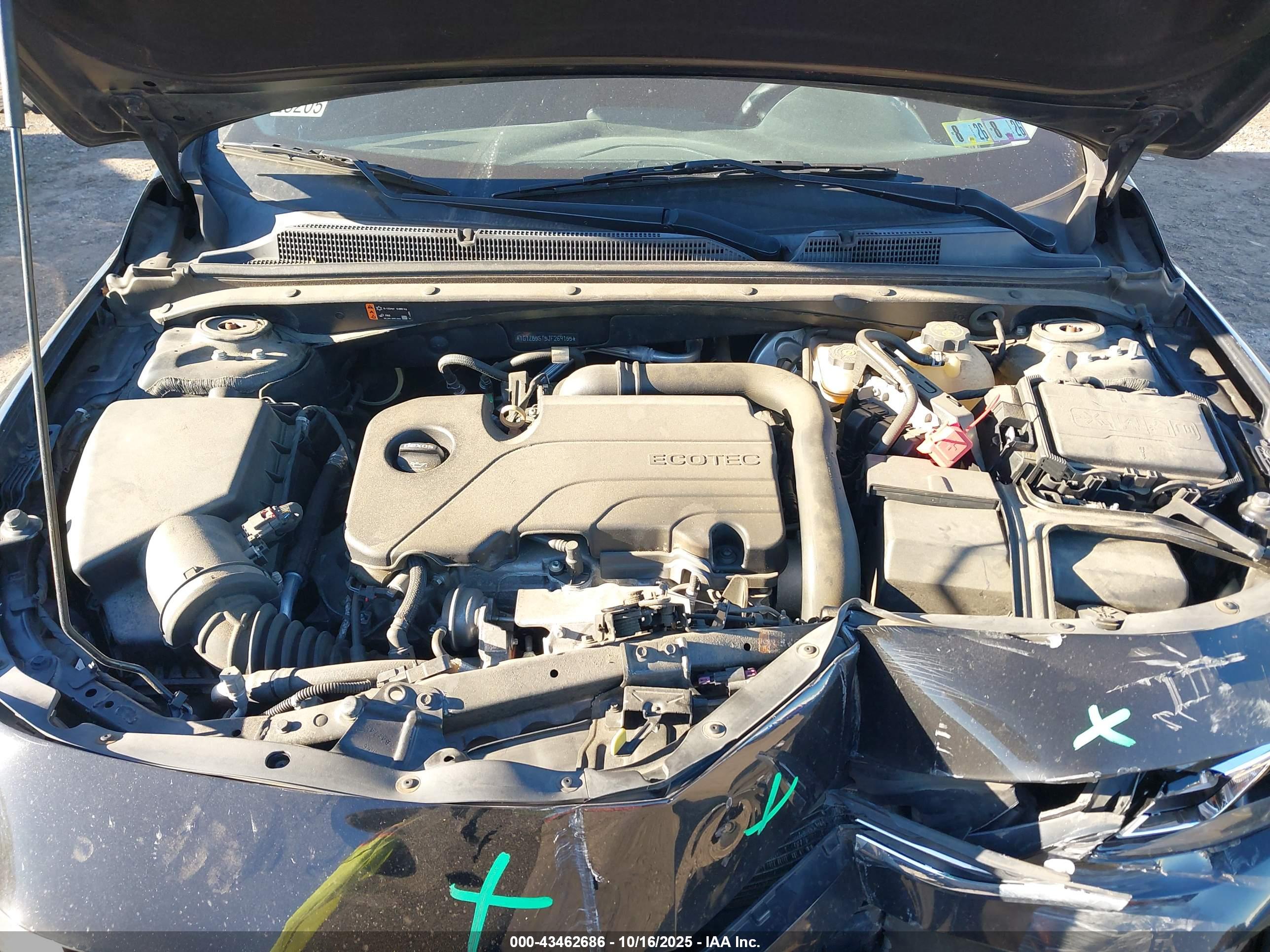 CHEVROLET MALIBU image 10