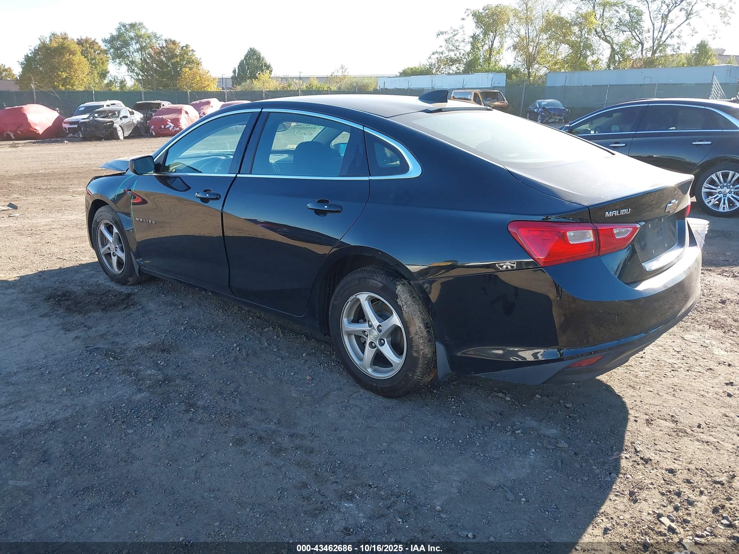 CHEVROLET MALIBU image 3