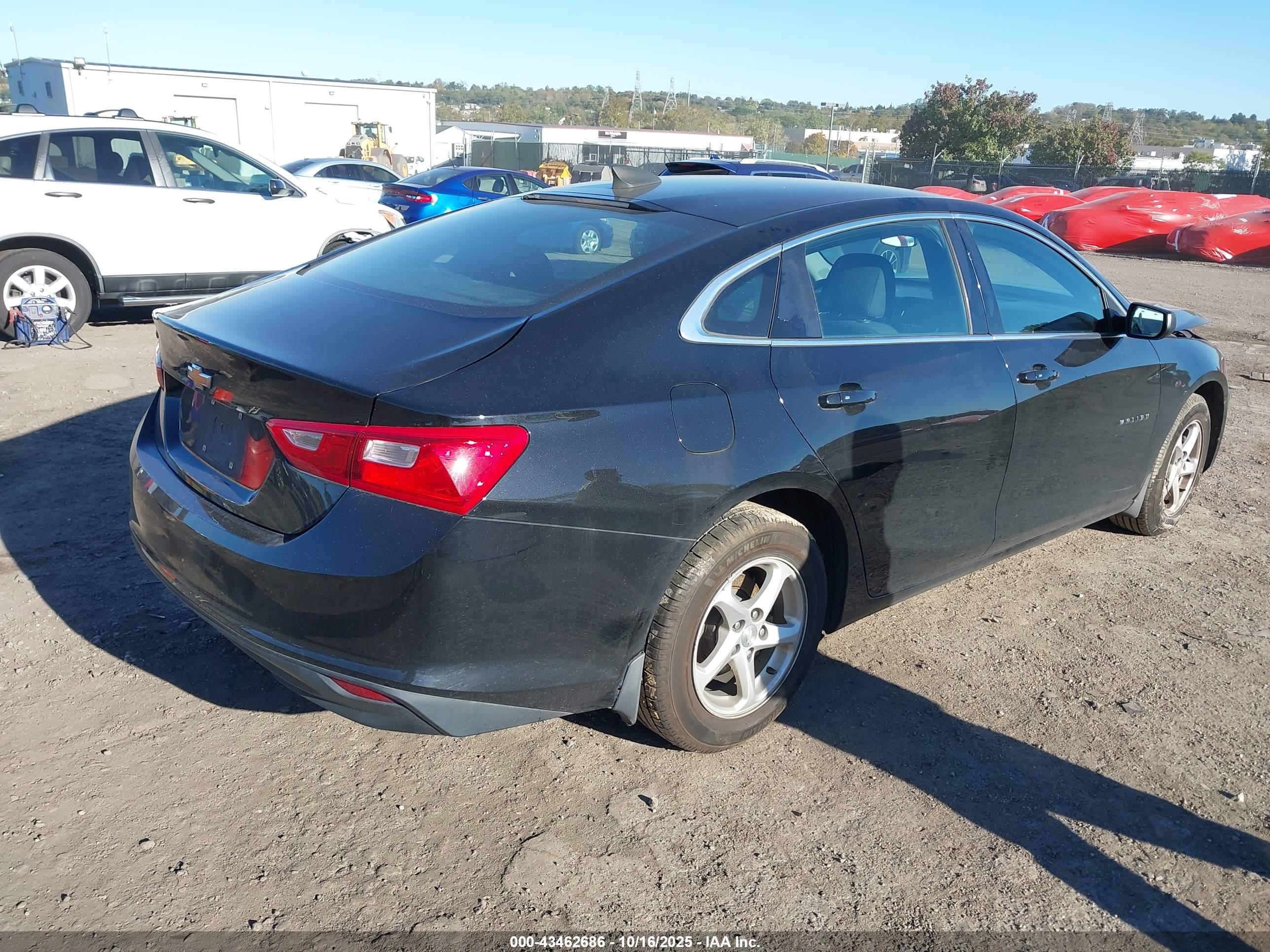 CHEVROLET MALIBU image 4