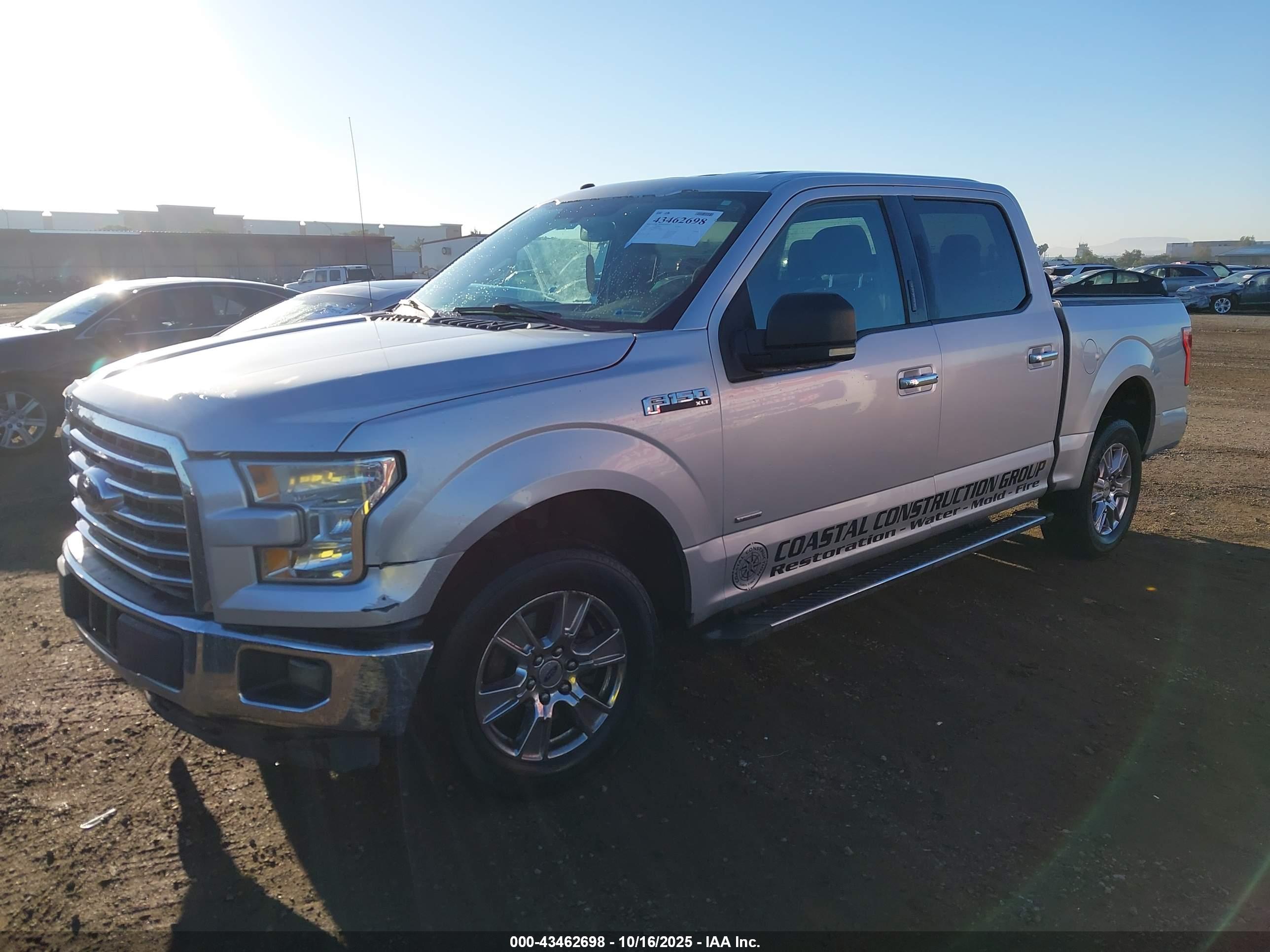 FORD F-150 image 2