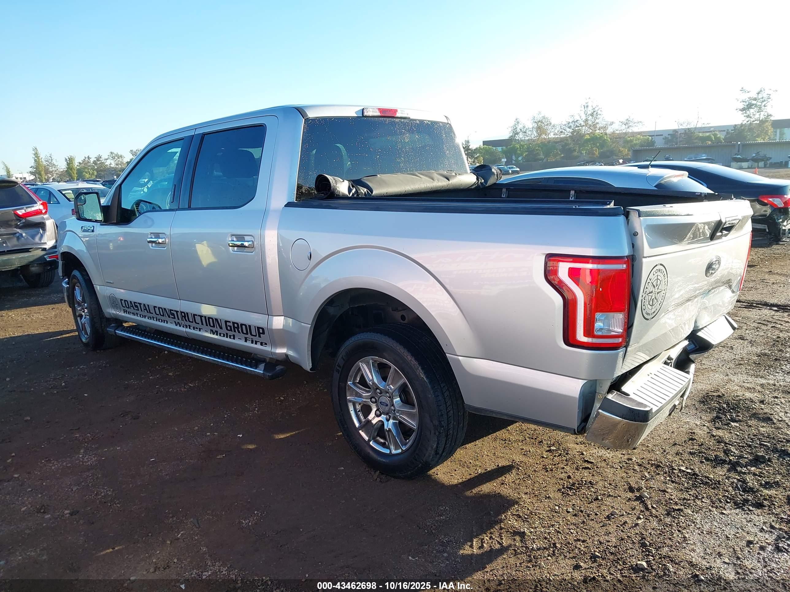 FORD F-150 image 3