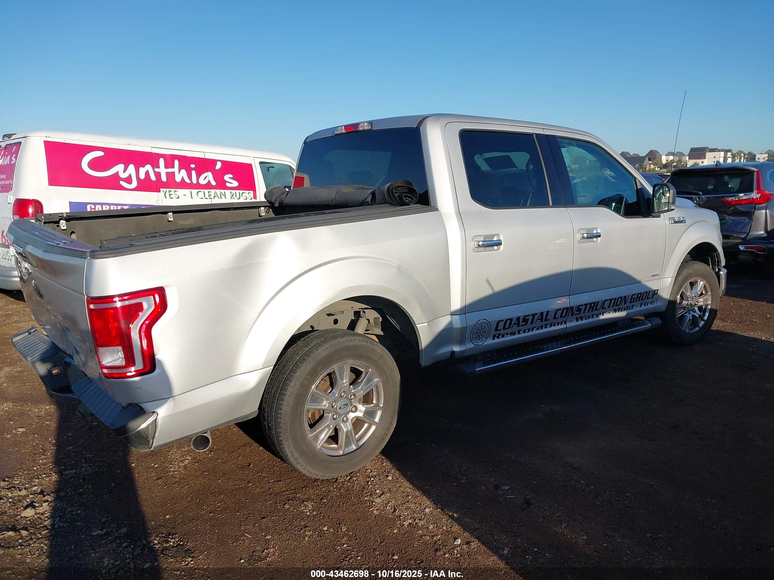 FORD F-150 image 4