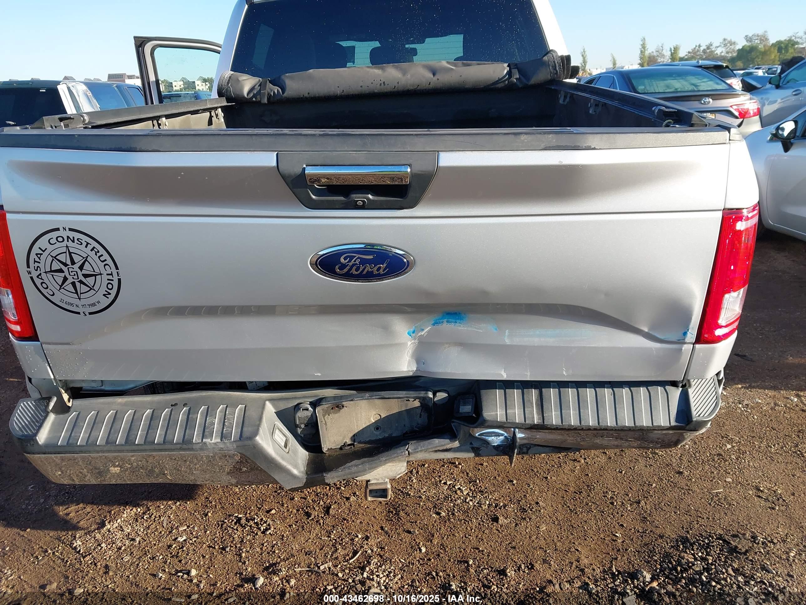 FORD F-150 image 6