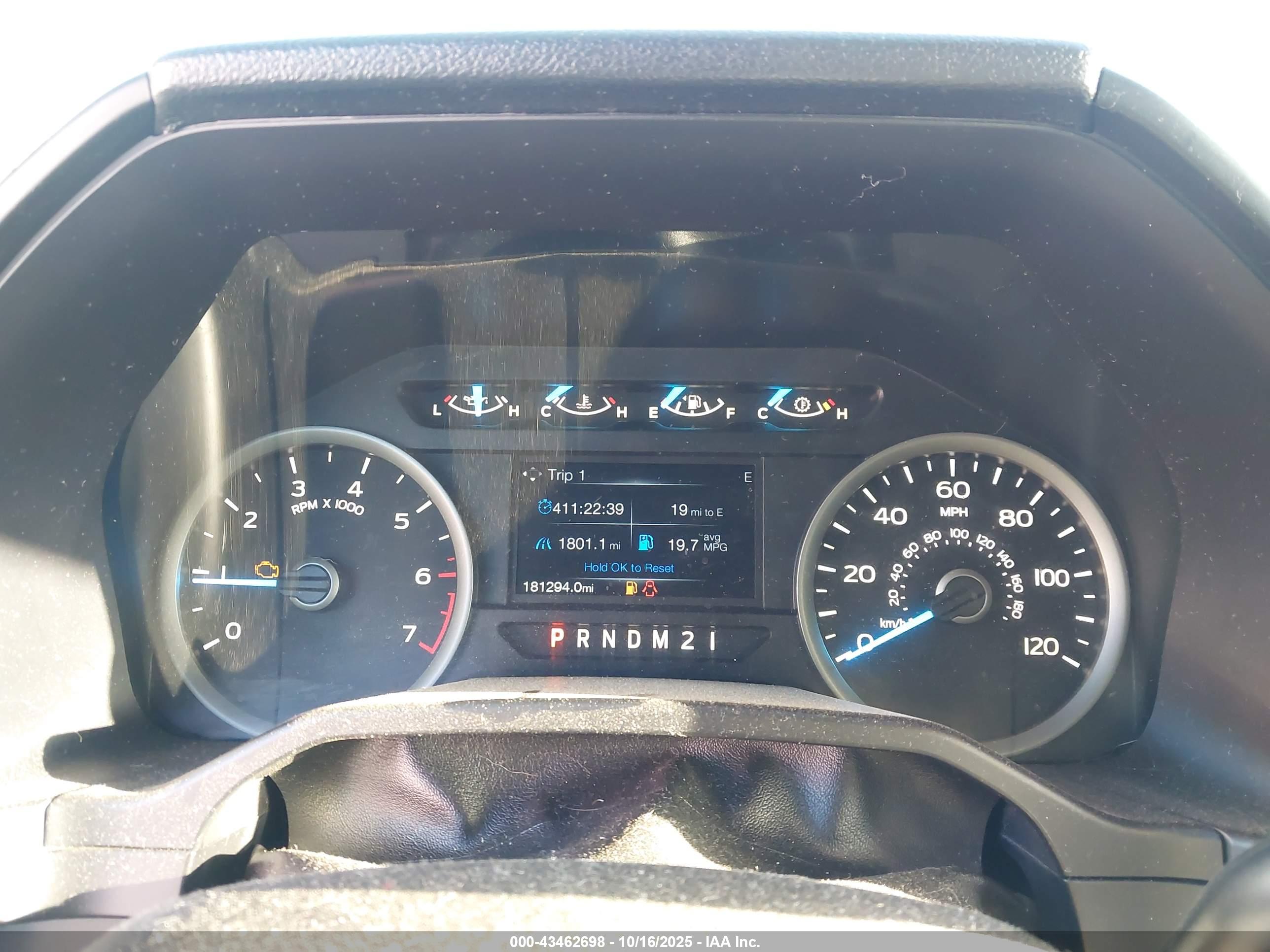 FORD F-150 image 7