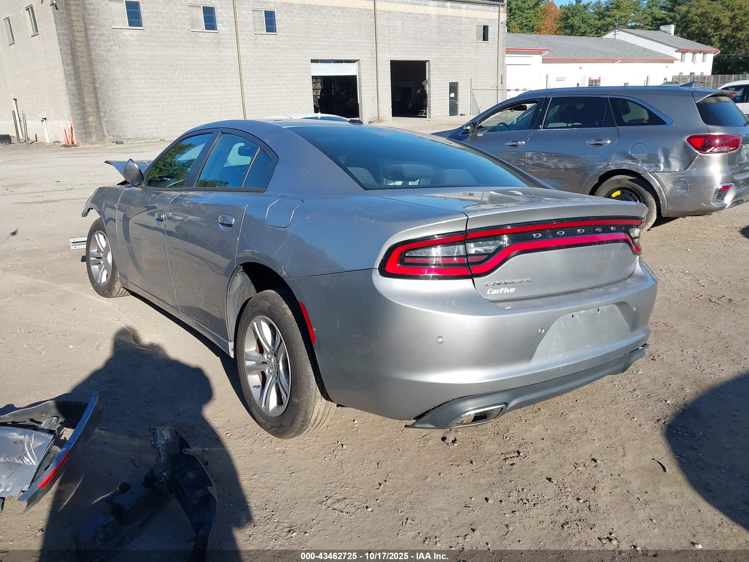 DODGE CHARGER image 3
