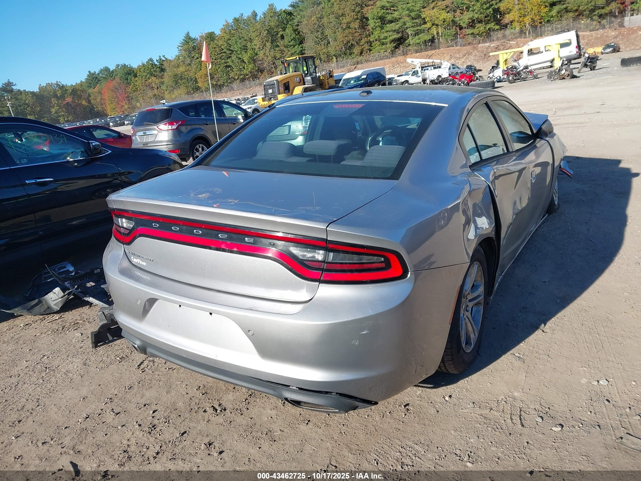DODGE CHARGER image 4