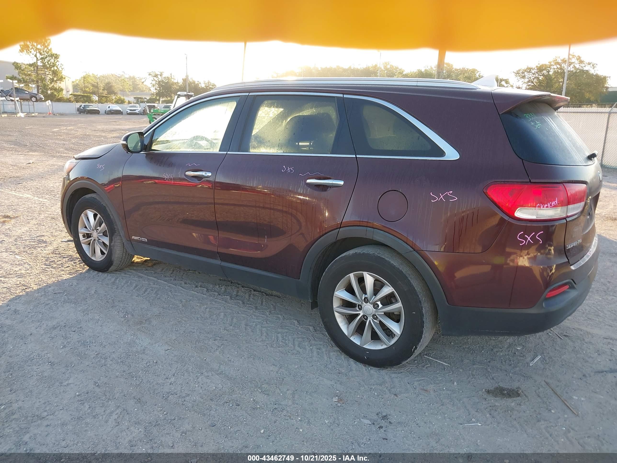 KIA SORENTO image 3