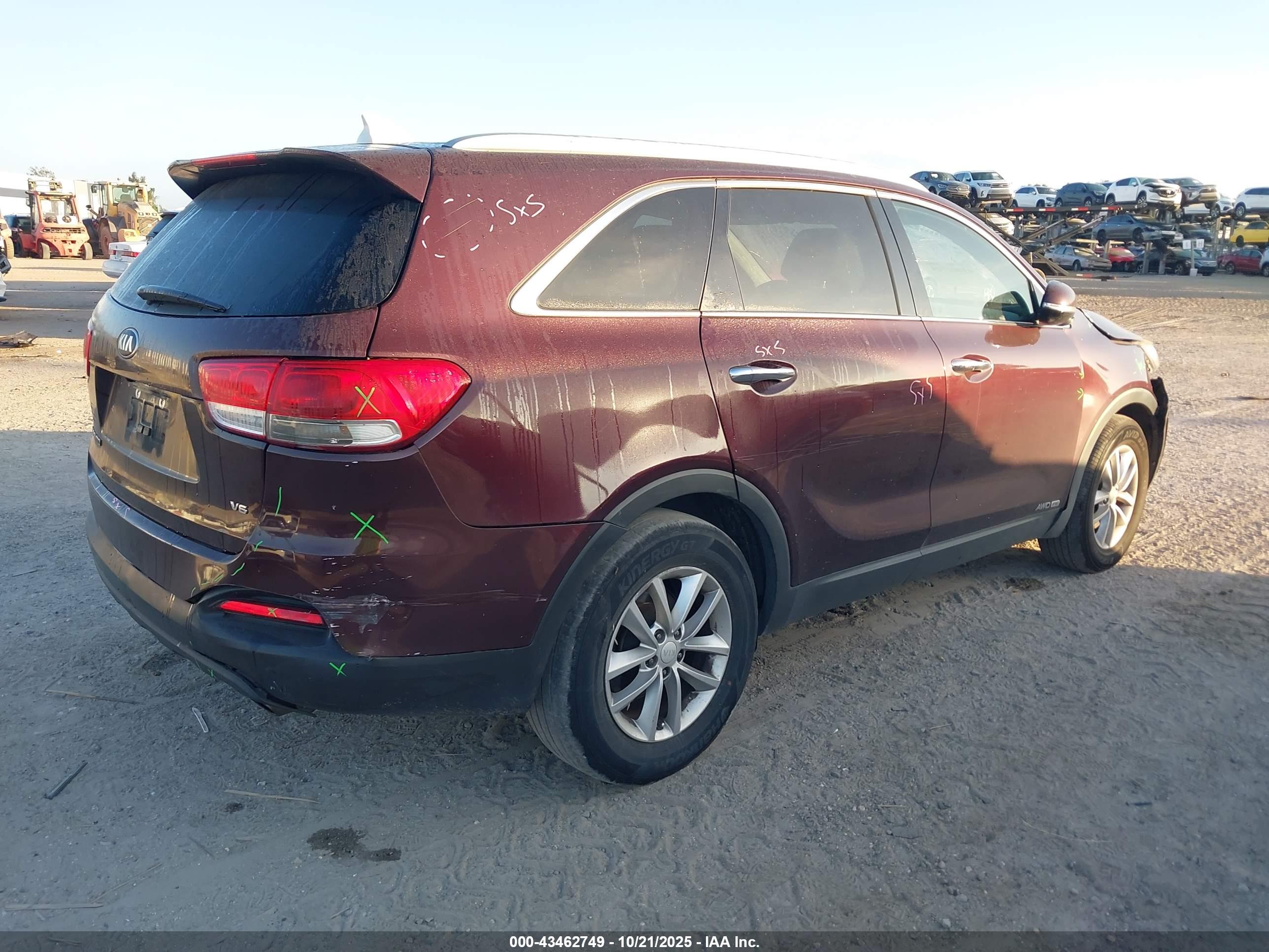 KIA SORENTO image 4