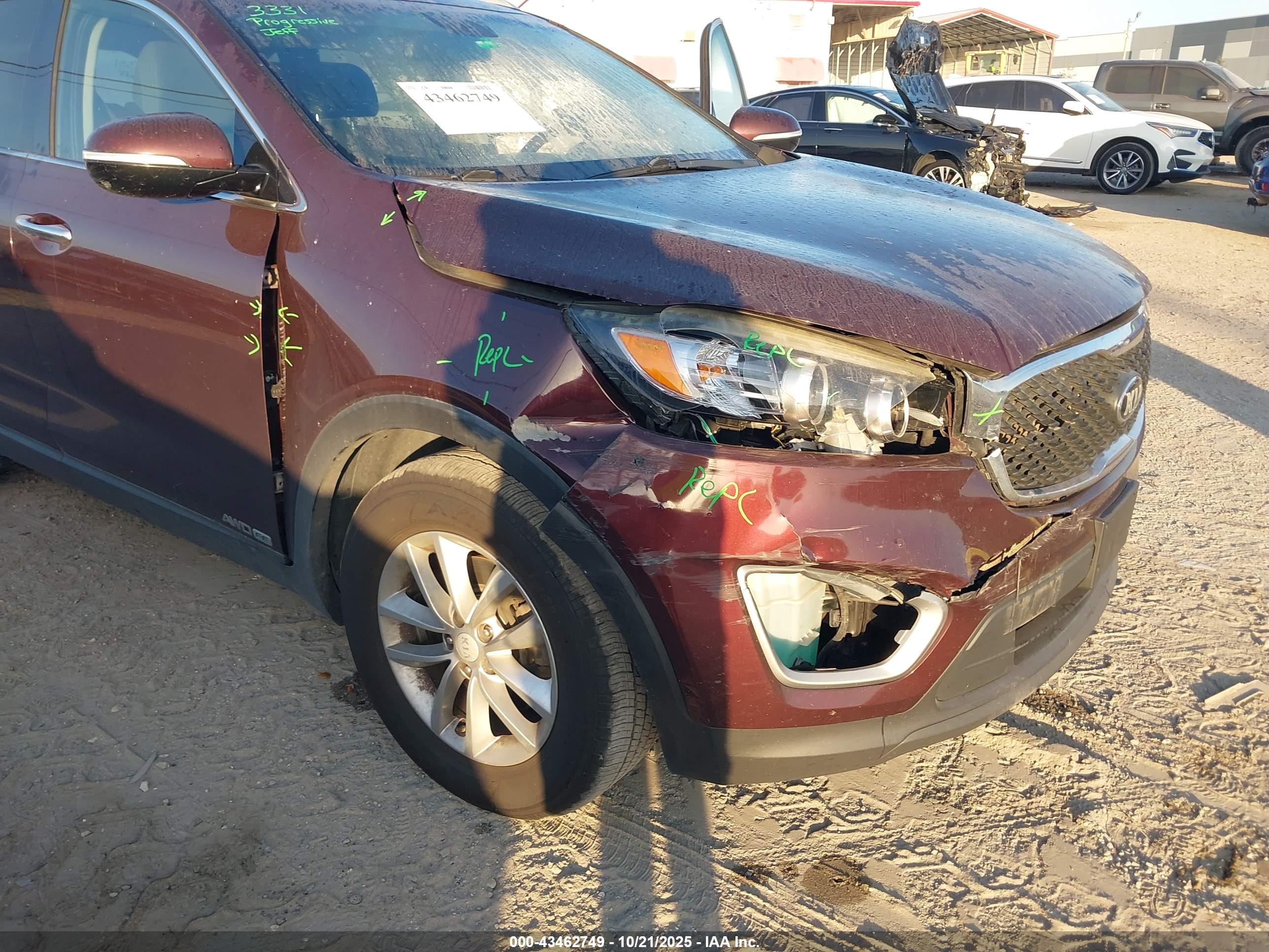KIA SORENTO image 6