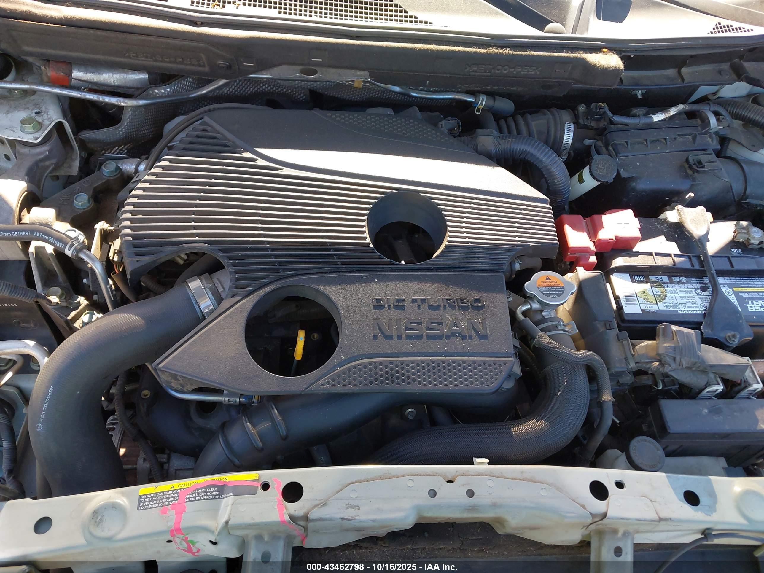 NISSAN JUKE image 10