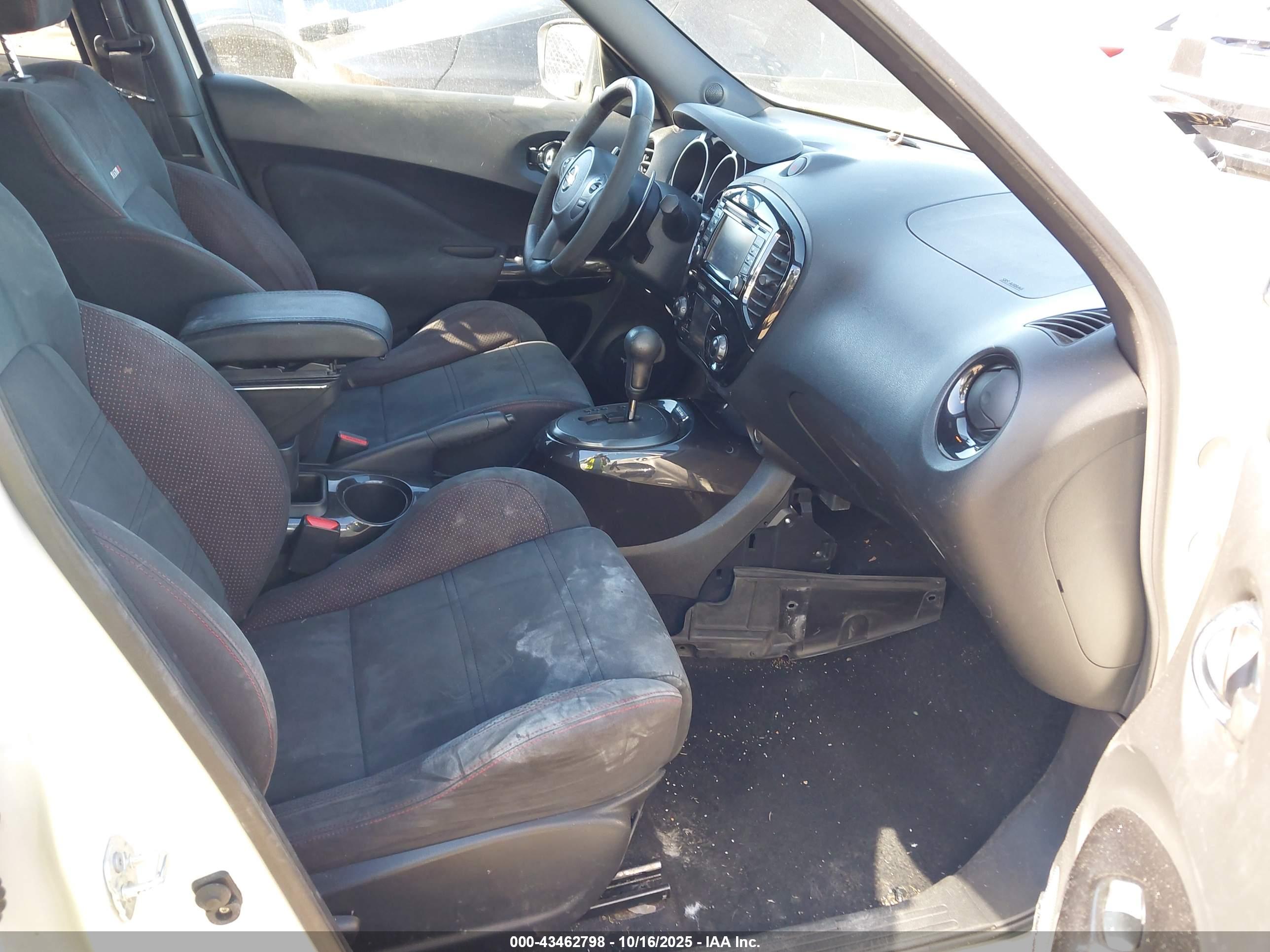 NISSAN JUKE image 5