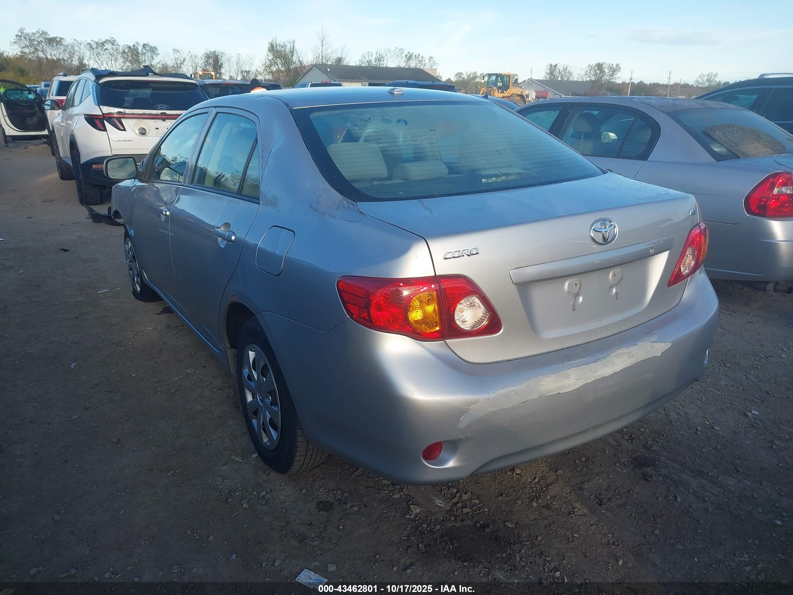 TOYOTA COROLLA image 3