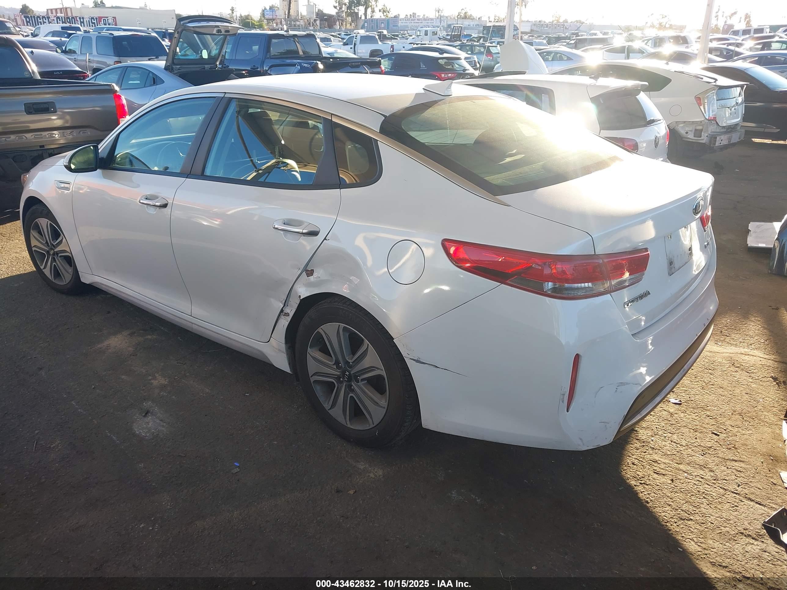 KIA OPTIMA image 3