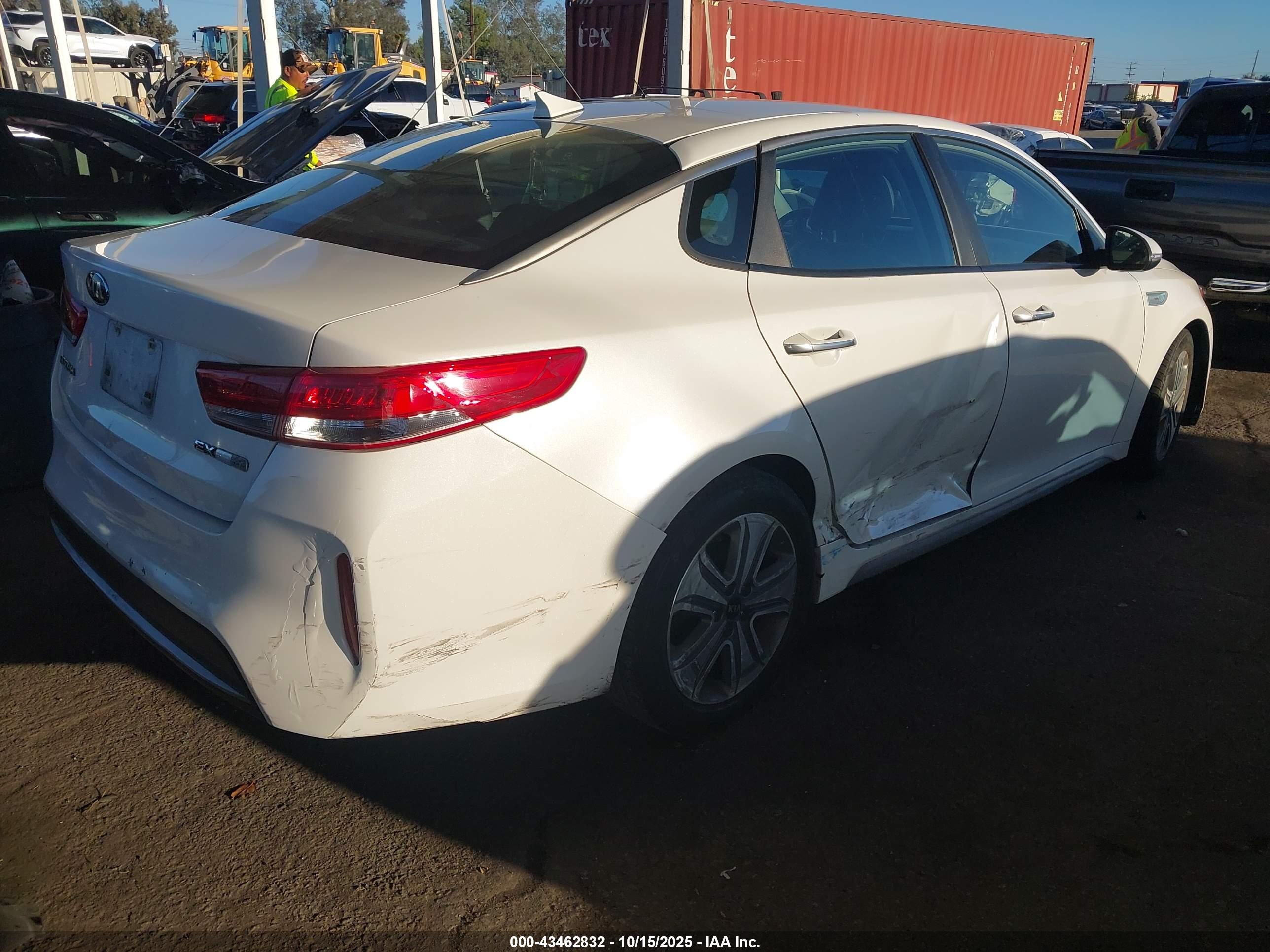 KIA OPTIMA image 4