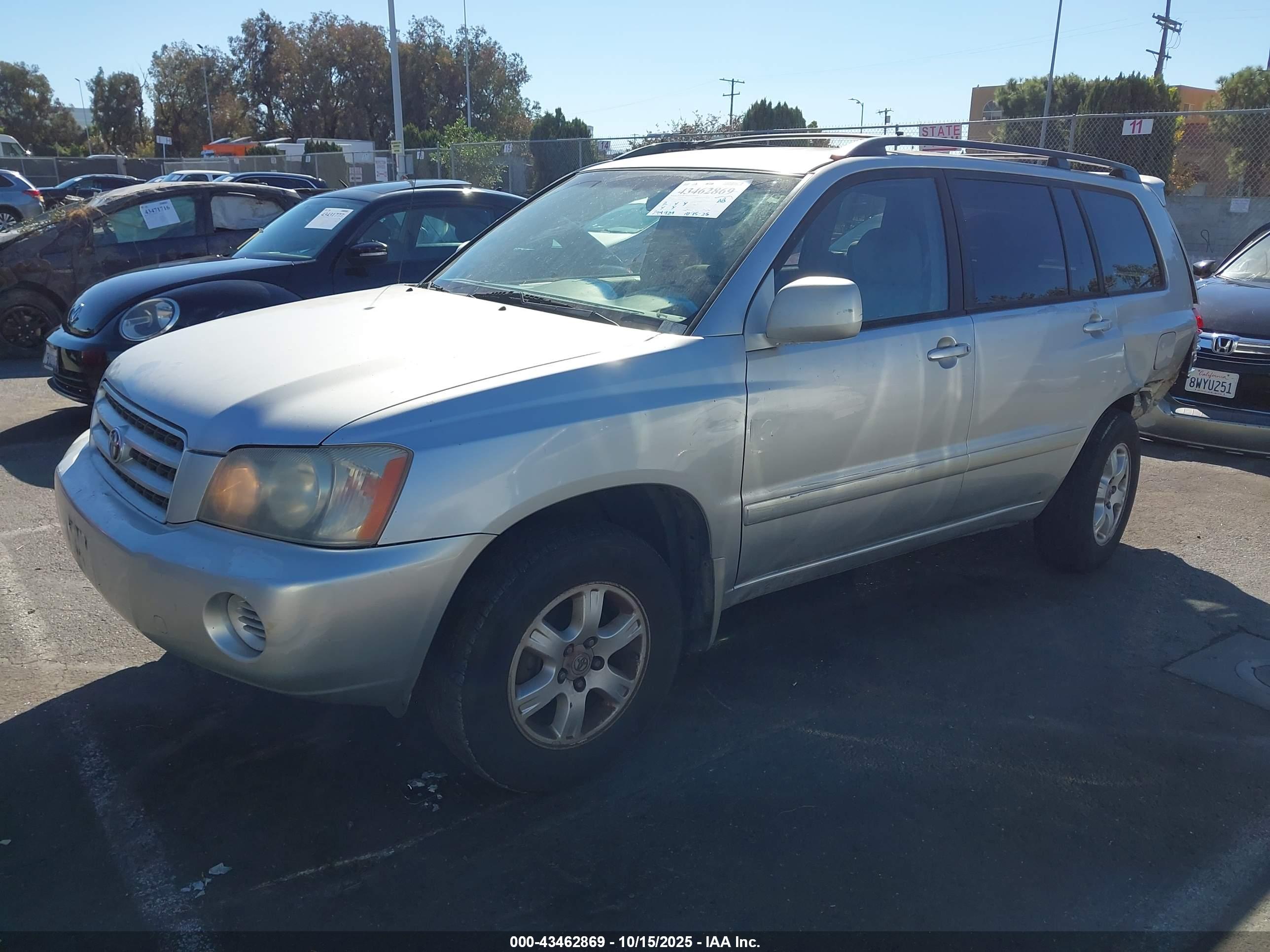 TOYOTA HIGHLANDER image 2