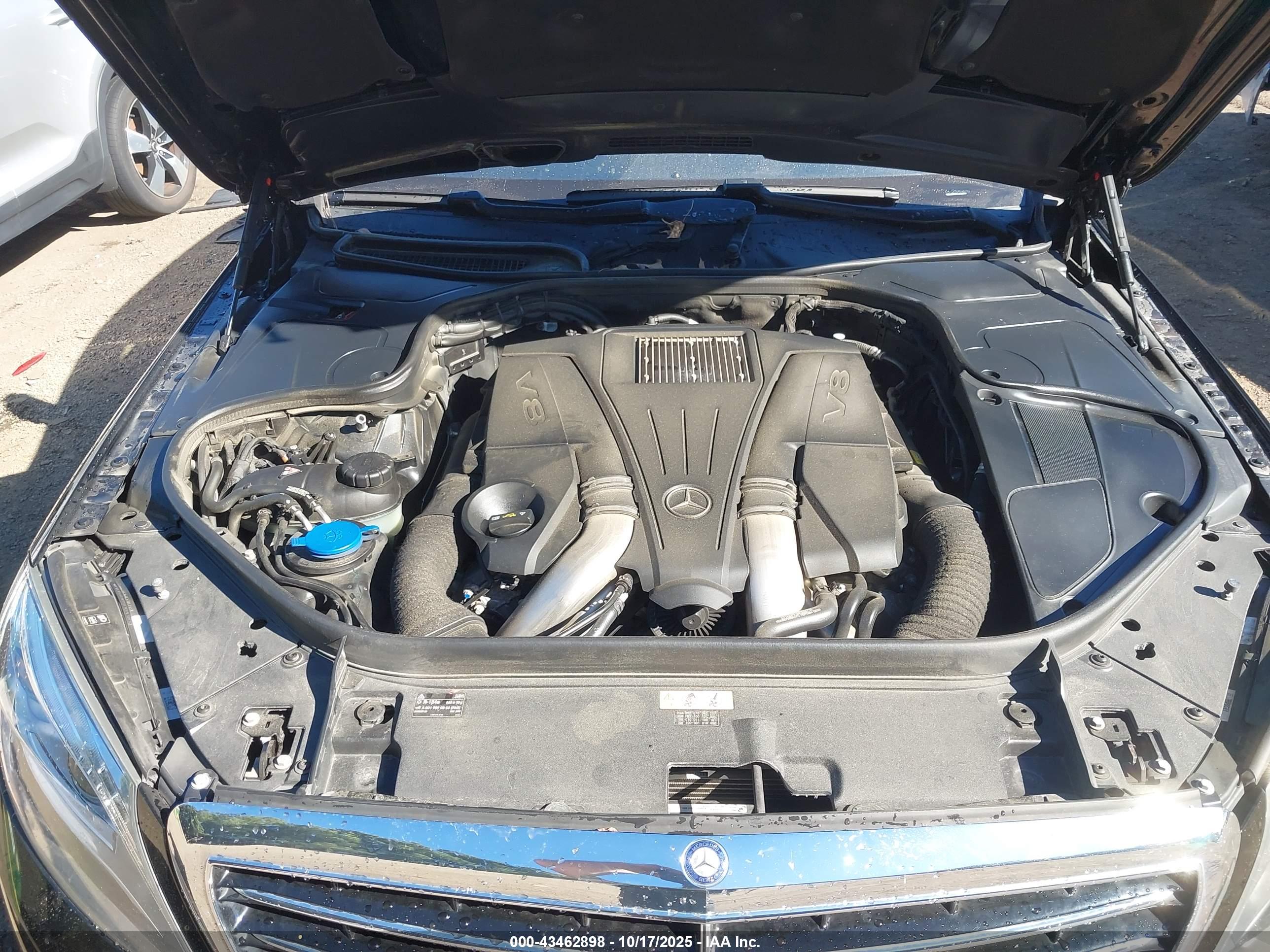 MERCEDES-BENZ S image 10