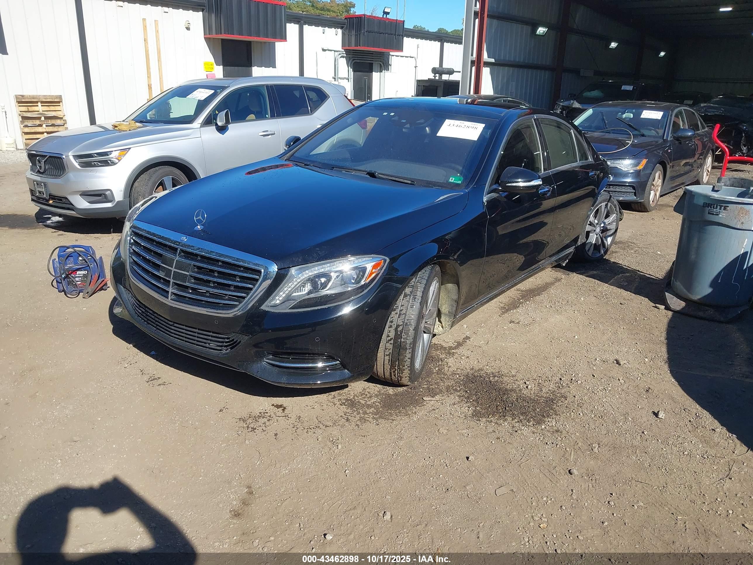 MERCEDES-BENZ S image 2