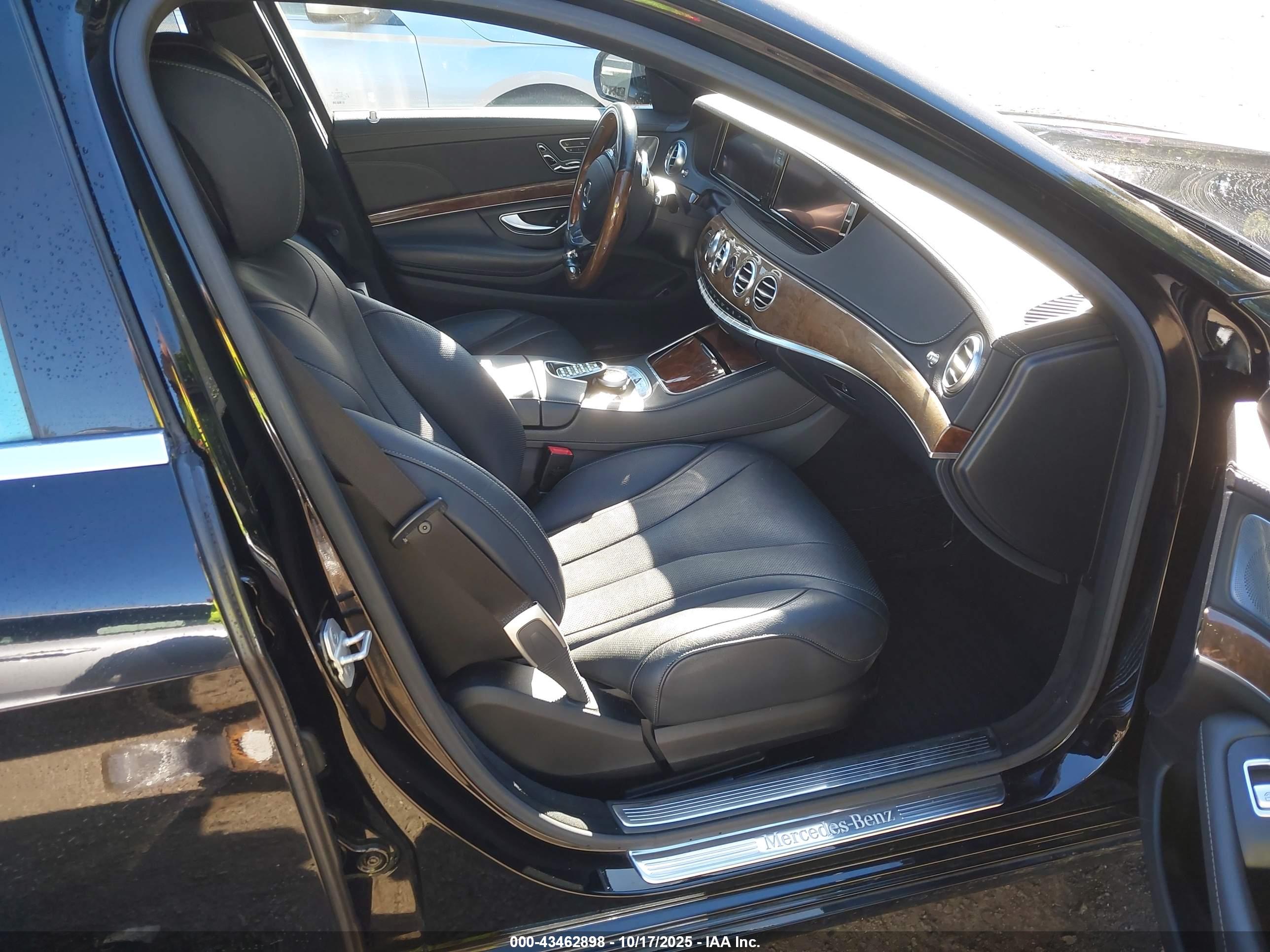 MERCEDES-BENZ S image 5