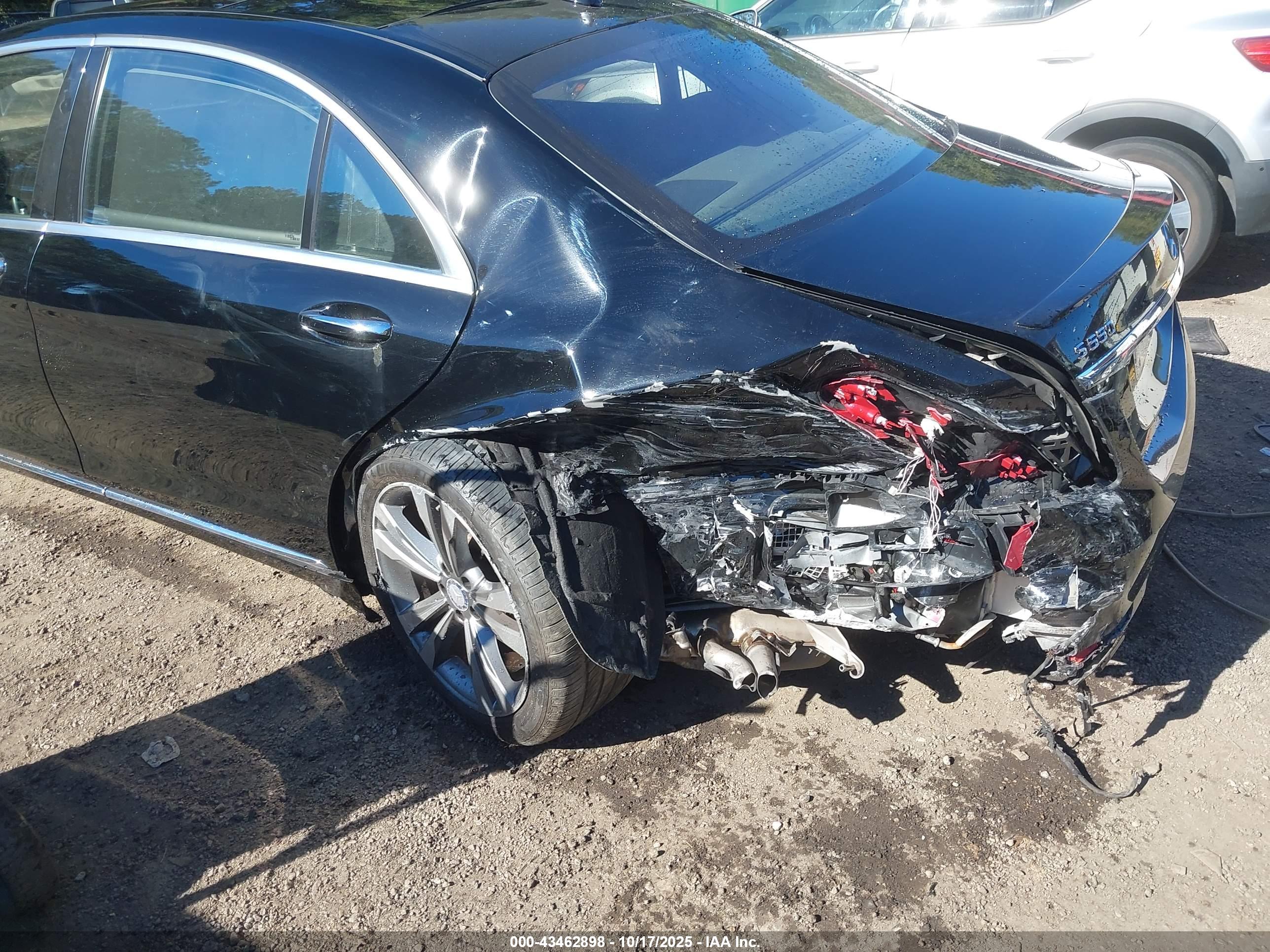 MERCEDES-BENZ S image 6