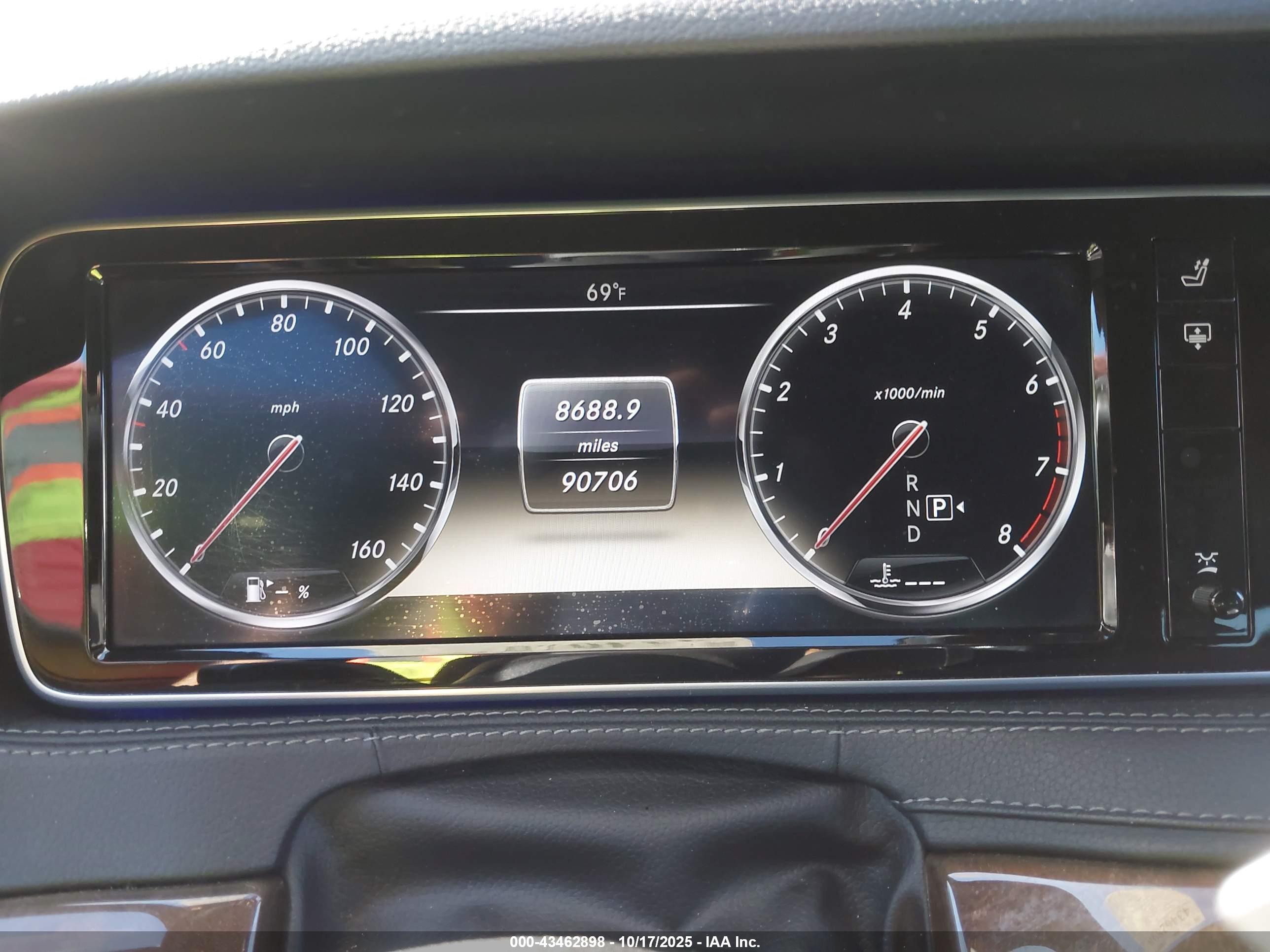 MERCEDES-BENZ S image 7