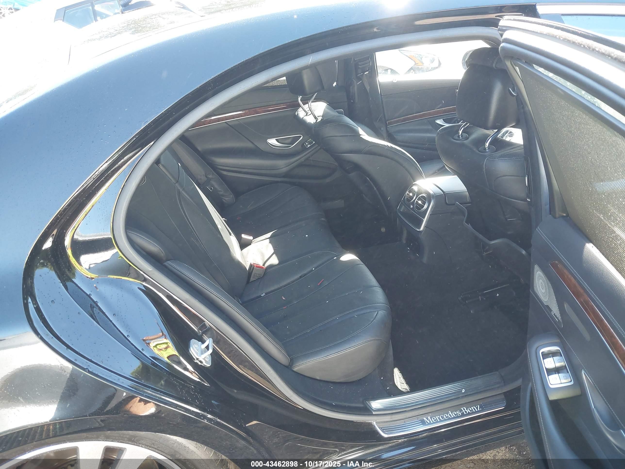 MERCEDES-BENZ S image 8