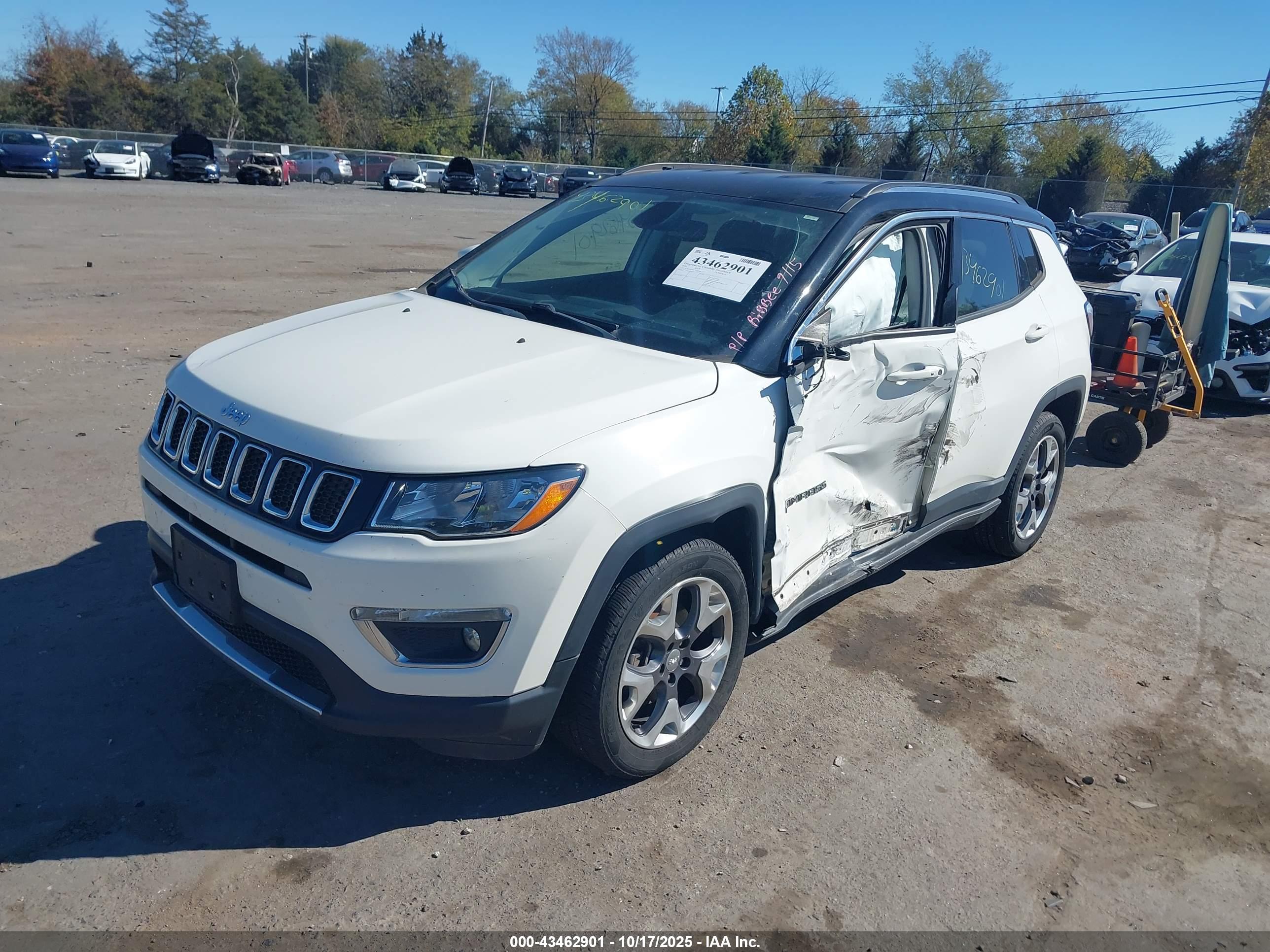 JEEP COMPASS image 2