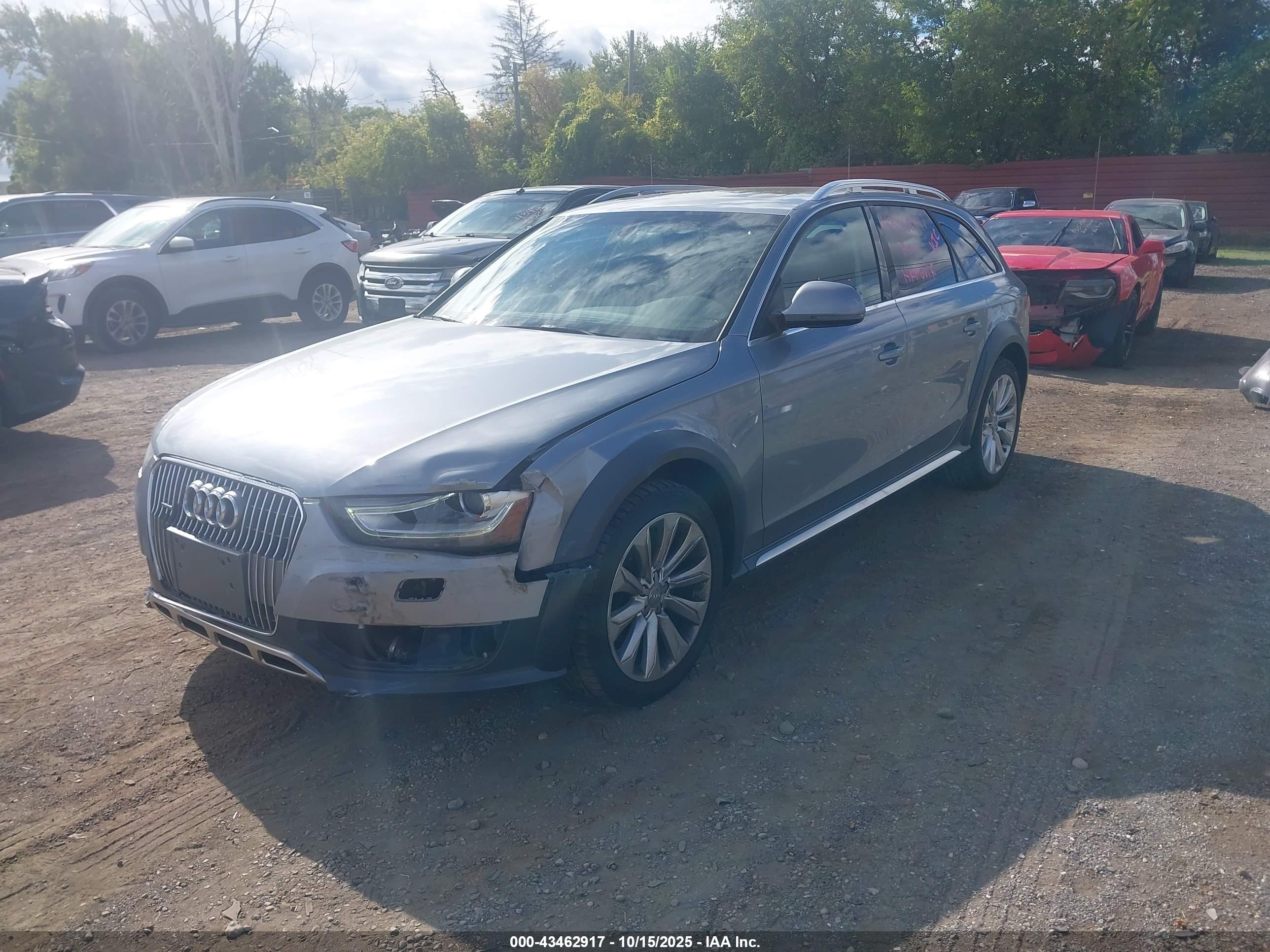 AUDI ALLROAD image 2