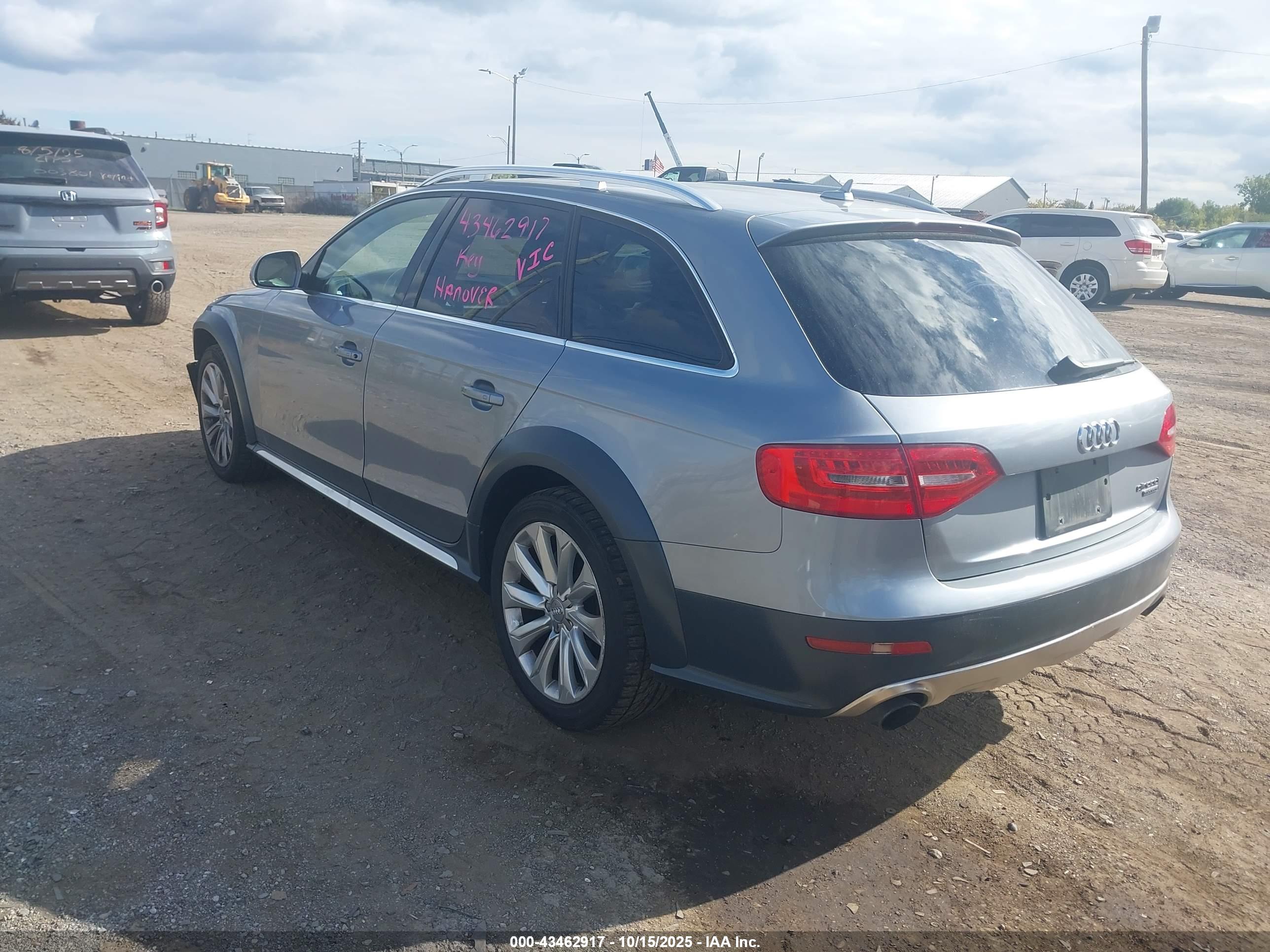 AUDI ALLROAD image 3
