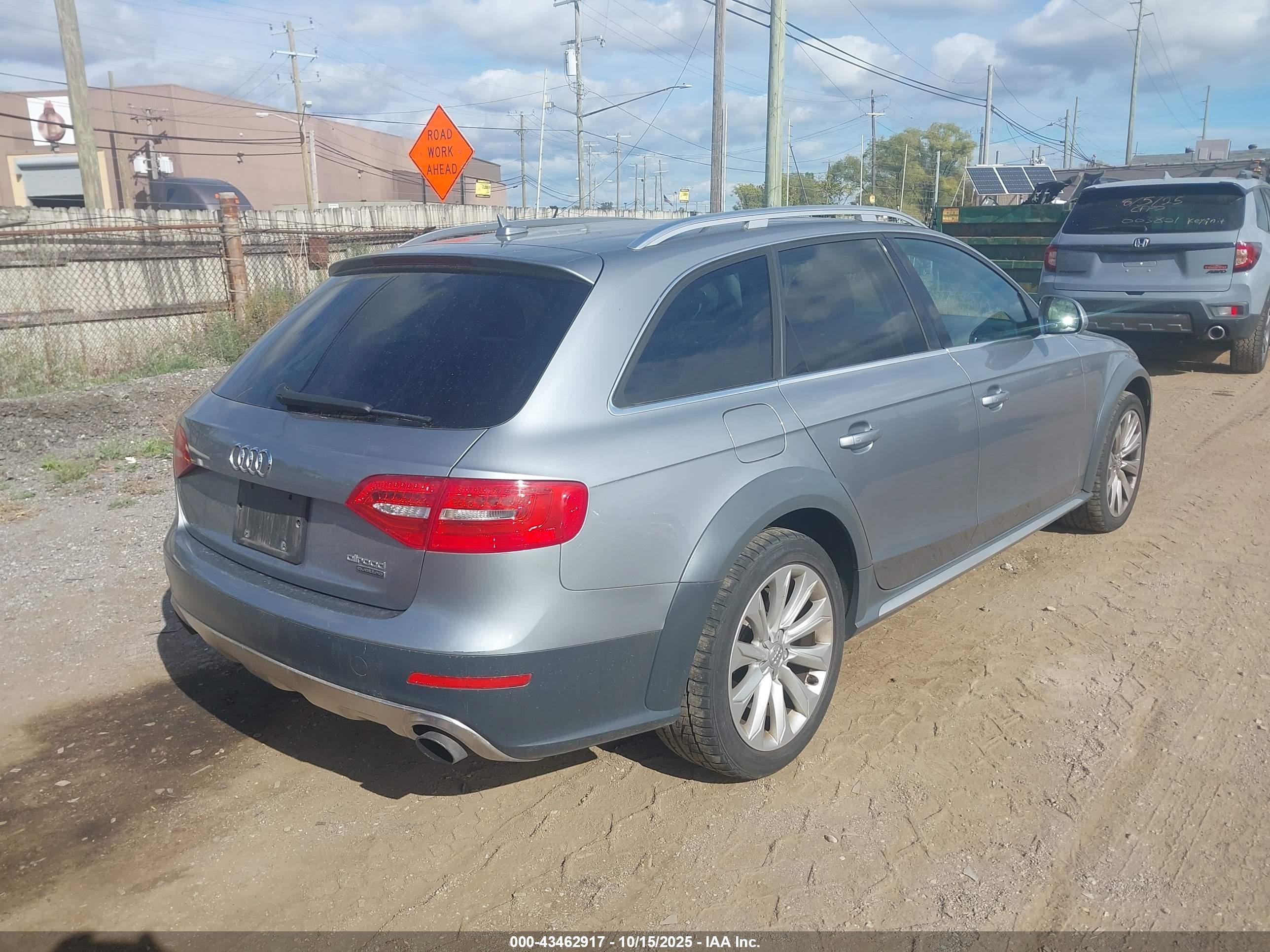 AUDI ALLROAD image 4