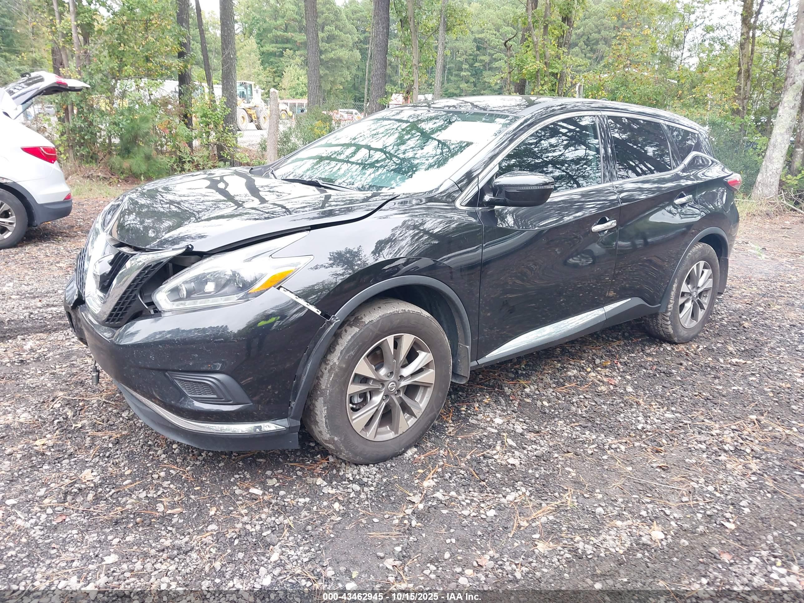 NISSAN MURANO image 2