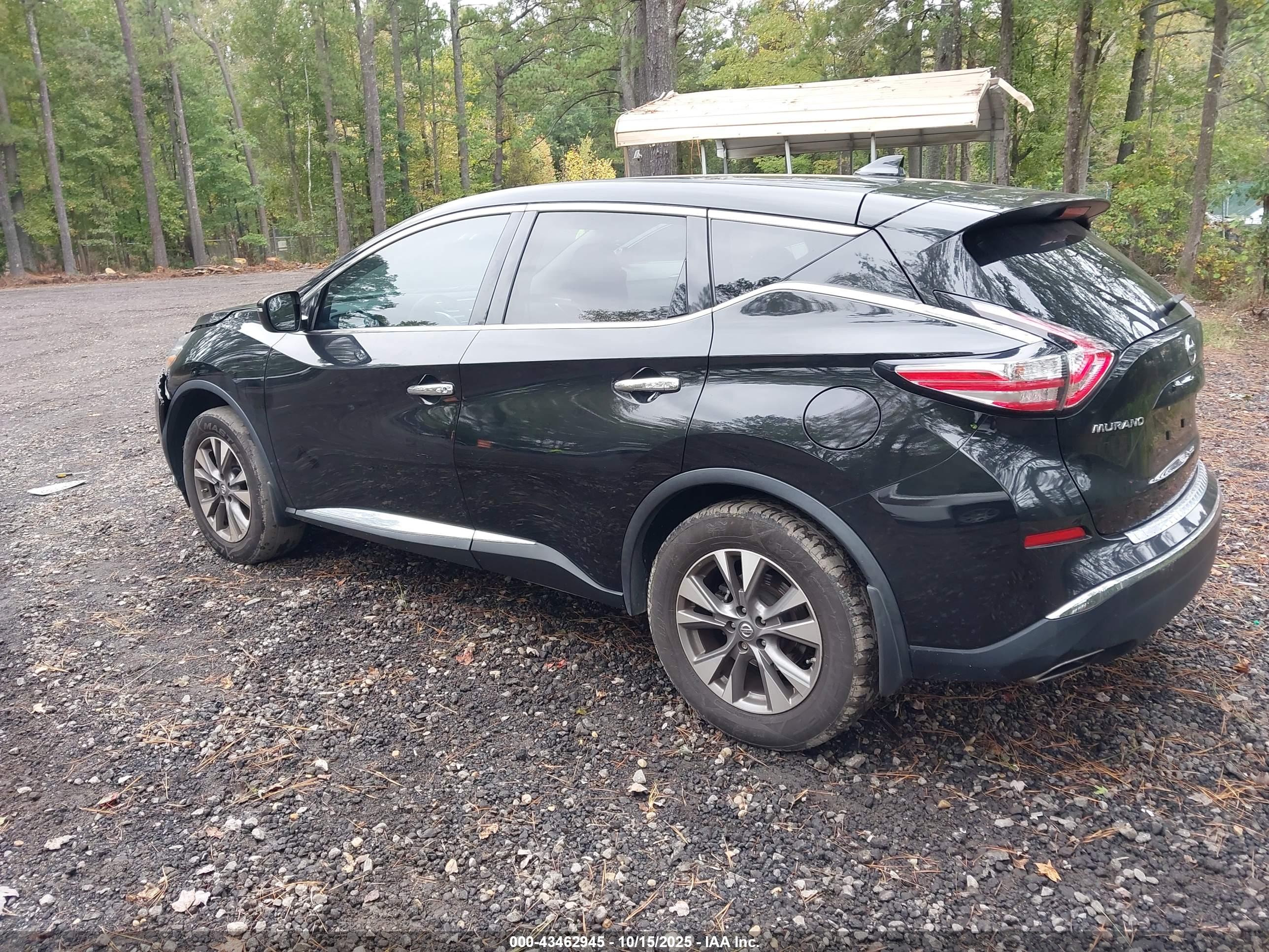 NISSAN MURANO image 3