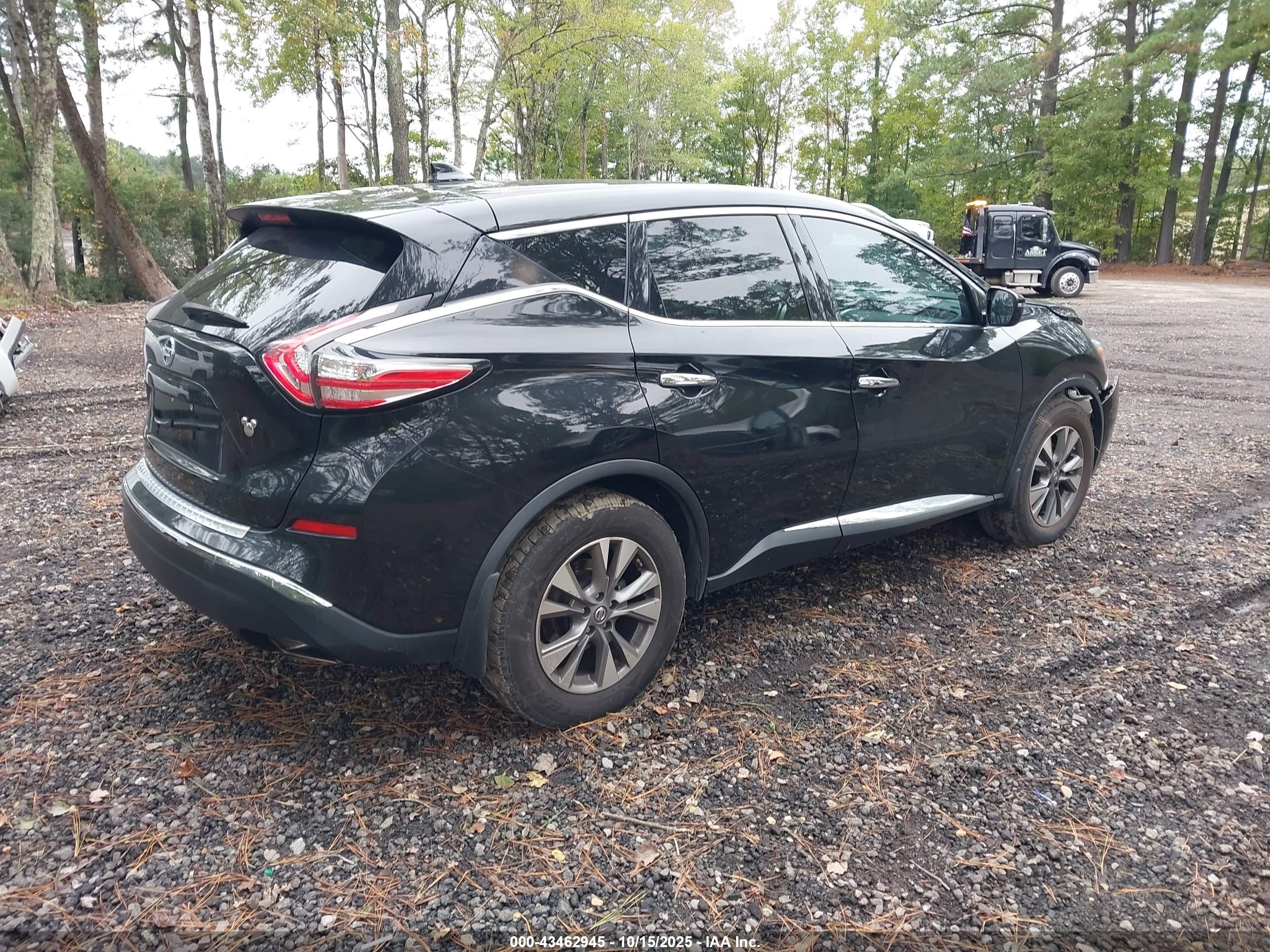 NISSAN MURANO image 4
